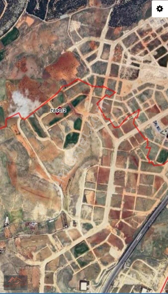Cebelerde Harika Konumda Tek Tapu Villa Arsası A2