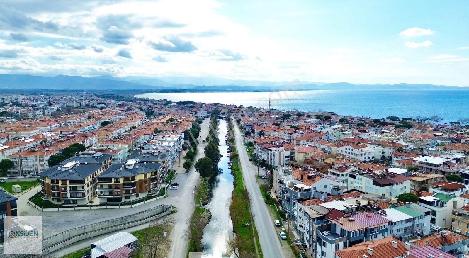 ꧁ Oksijen'den Akçay'da Bahçeli 110 M2 Satılık 2+1 Fırsat Daire ꧂