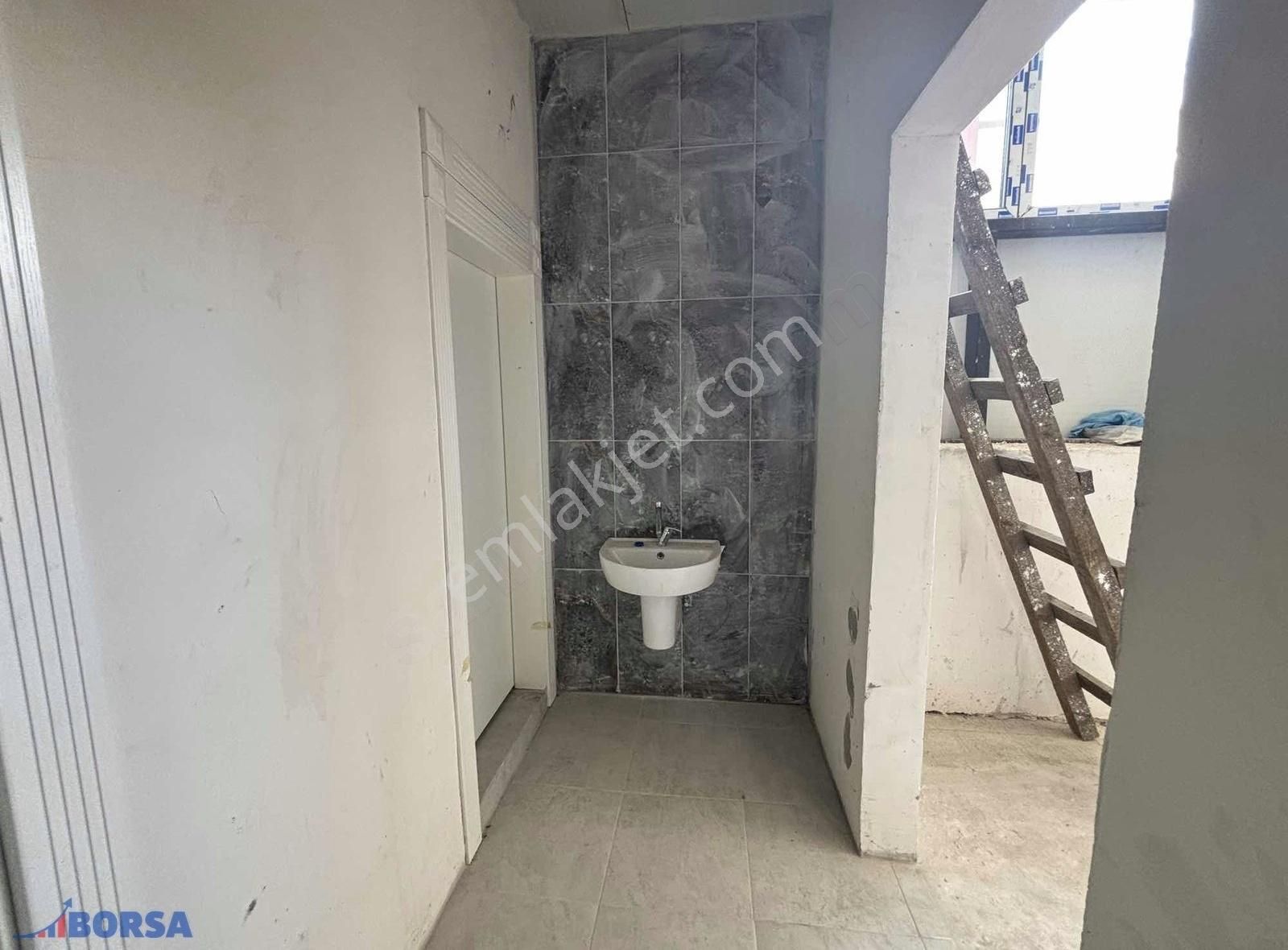 Kazan Saray Merkezde Kiralık 750m2 Fabrika-depo-imalathne-atölye - Görsel 9