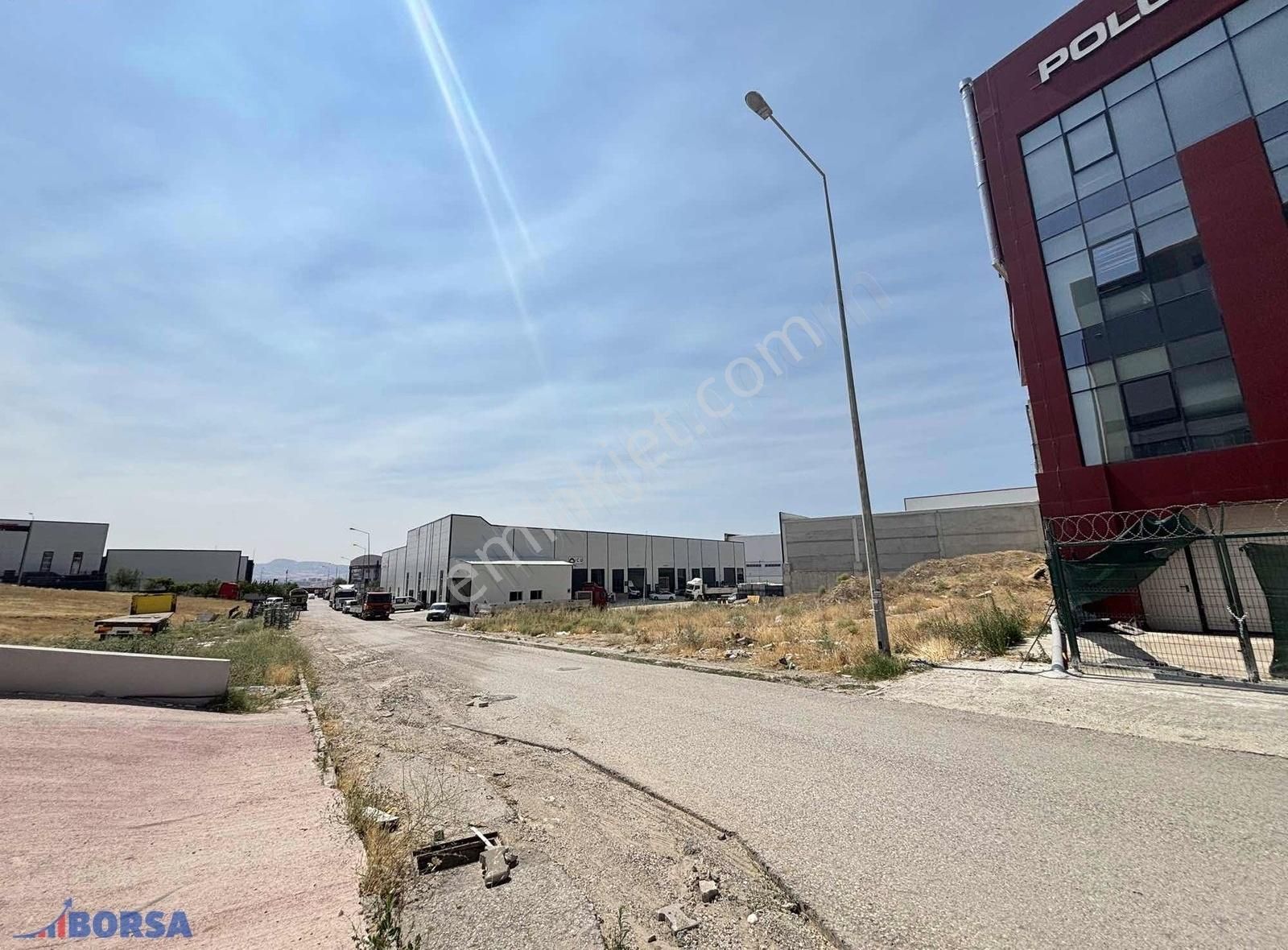 Kazan Saray Merkezde Kiralık 750m2 Fabrika-depo-imalathne-atölye - Görsel 10