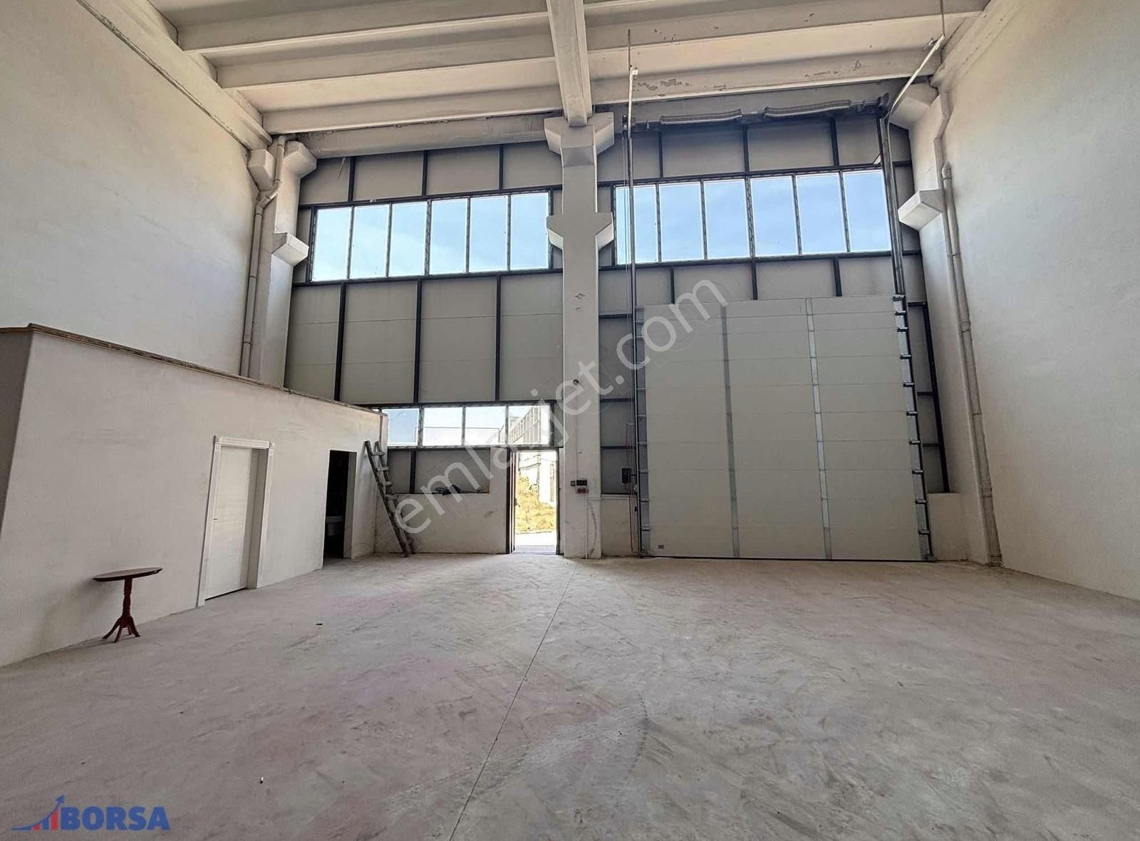 Kazan Saray Merkezde Kiralık 750m2 Fabrika-depo-imalathne-atölye - Görsel 12