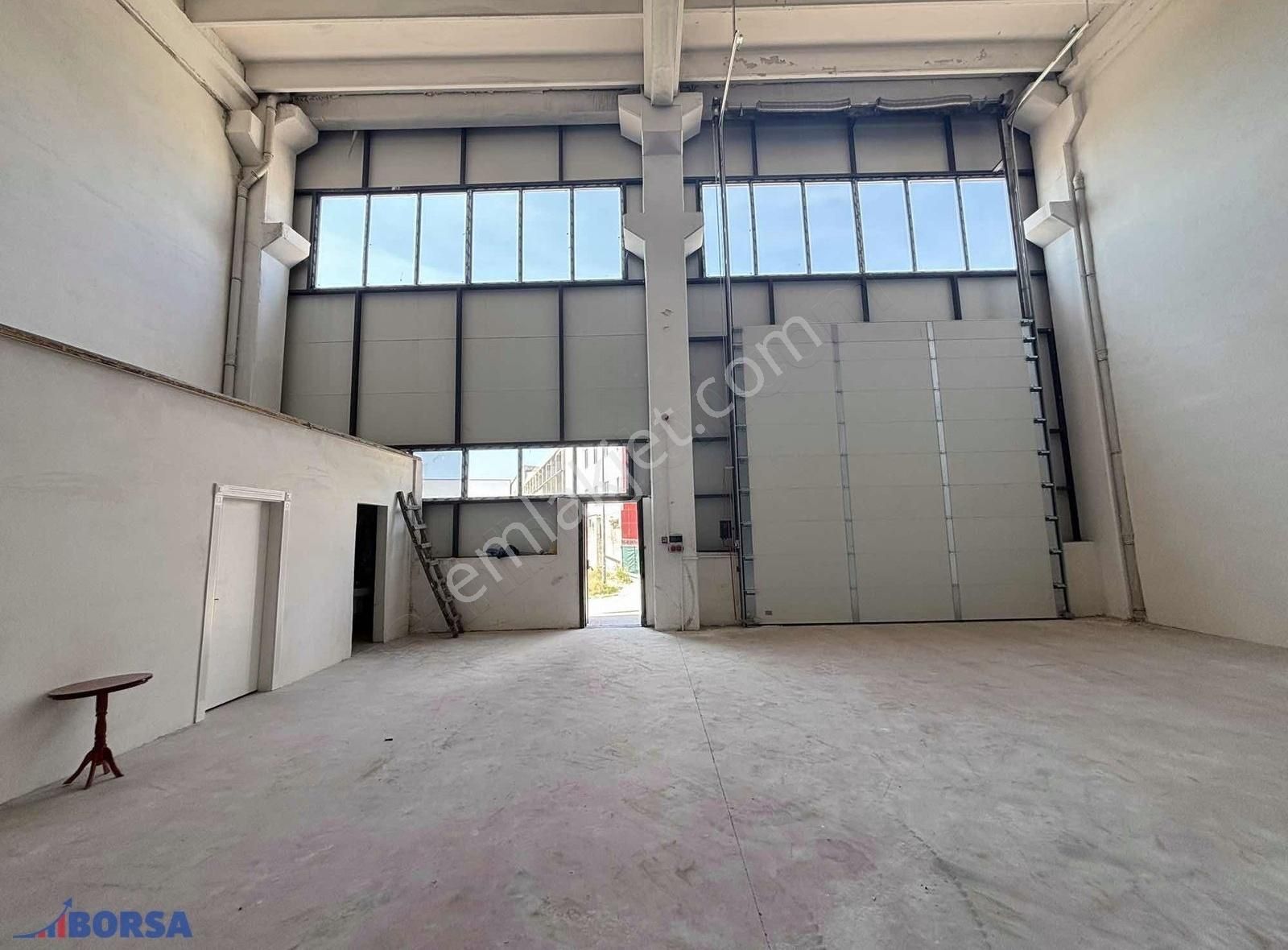 Kazan Saray Merkezde Kiralık 750m2 Fabrika-depo-imalathne-atölye - Görsel 6