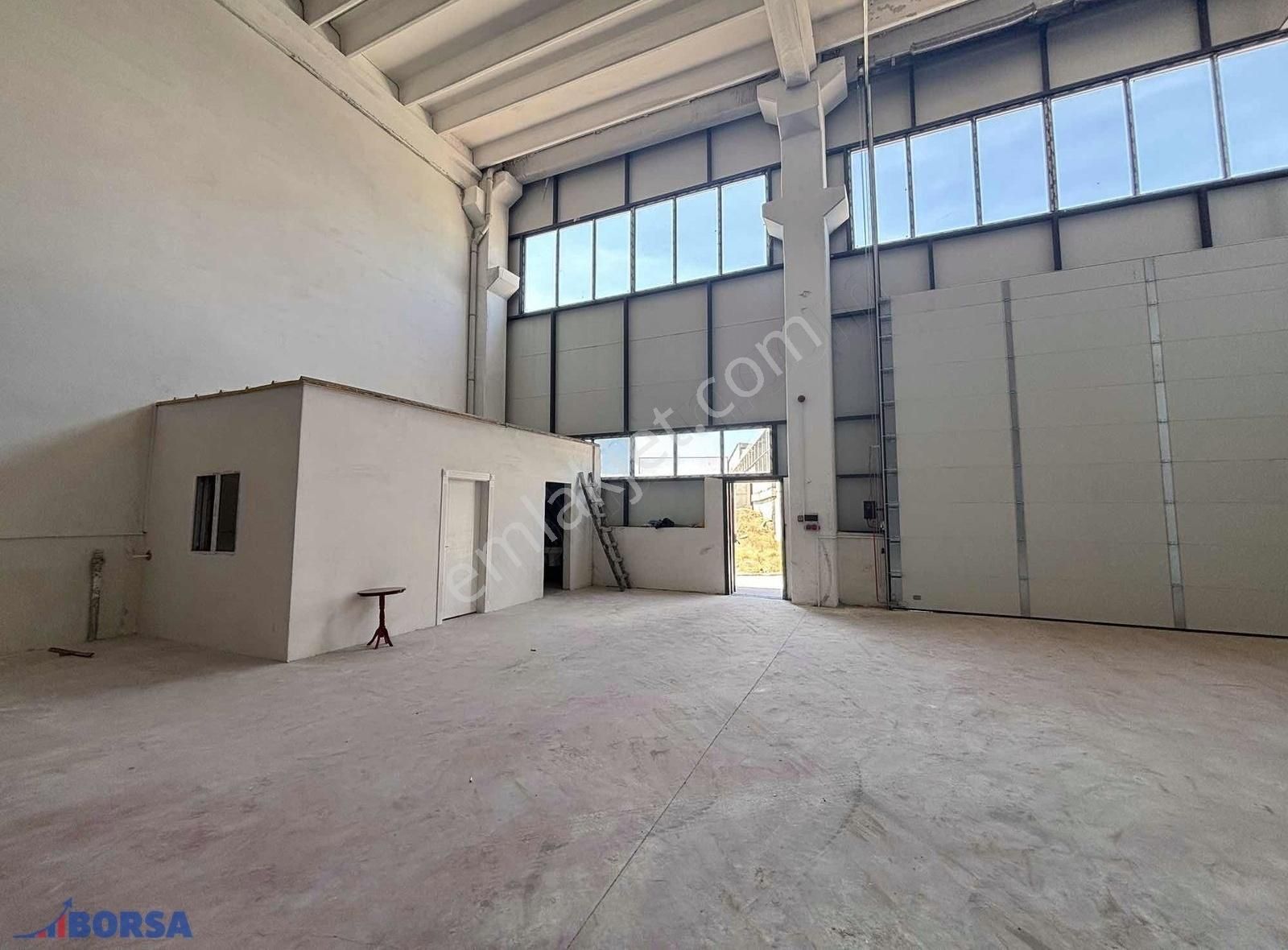 Kazan Saray Merkezde Kiralık 750m2 Fabrika-depo-imalathne-atölye - Görsel 5