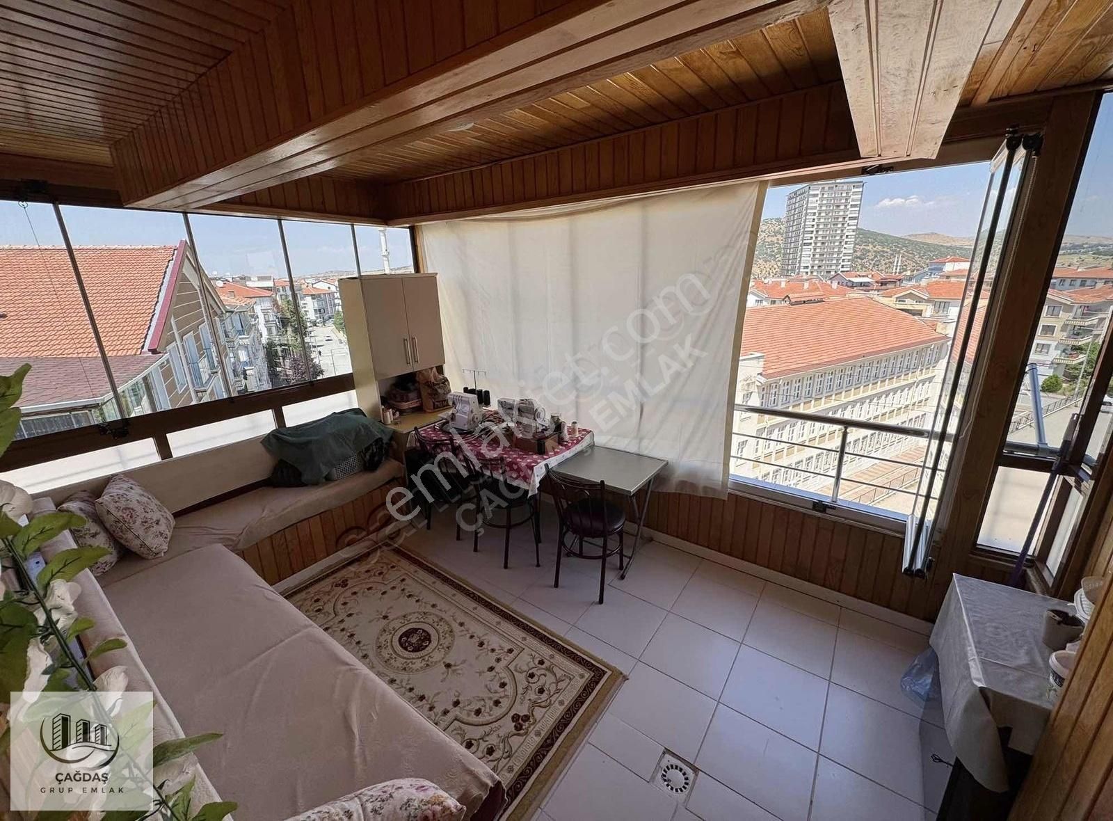 Altındağ Karapürçek 6+2 Dubleks Daire - Görsel 29