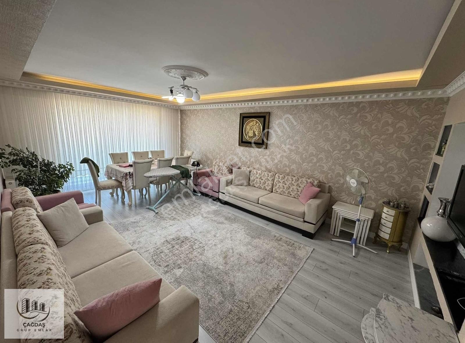 Altındağ Karapürçek 6+2 Dubleks Daire - Görsel 7