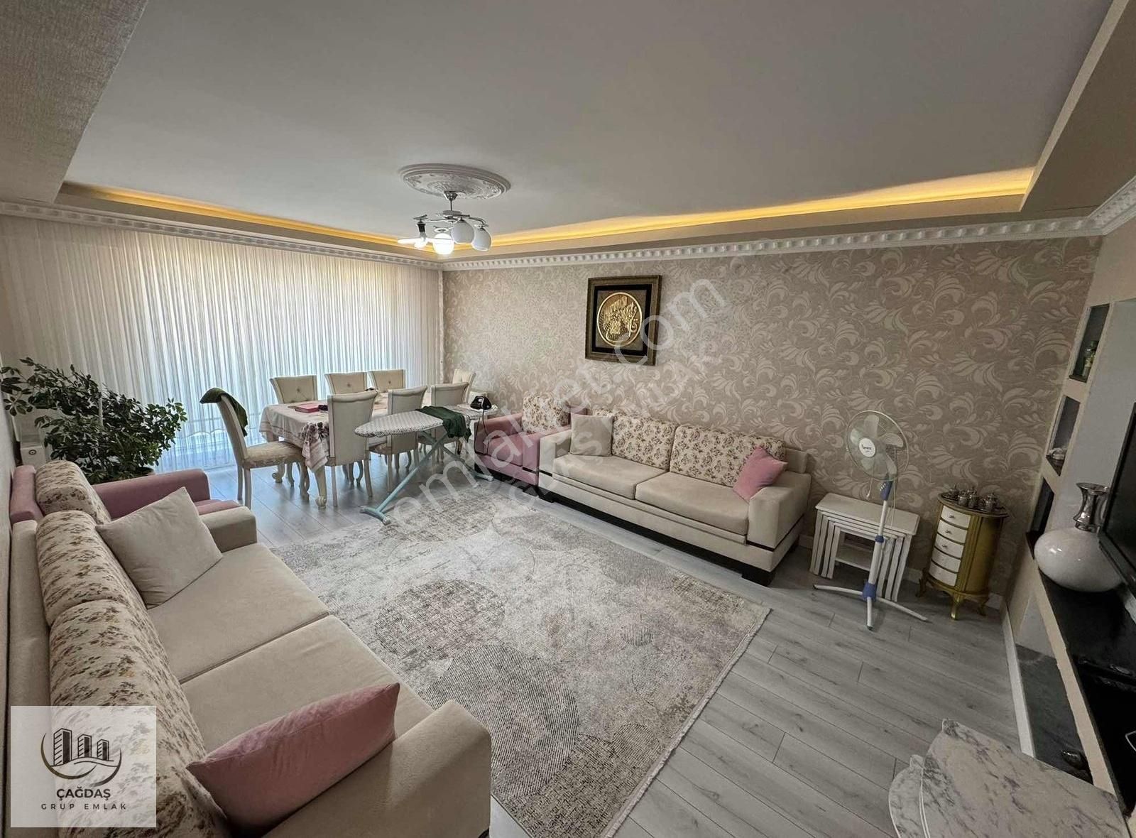 Altındağ Karapürçek 6+2 Dubleks Daire - Görsel 9