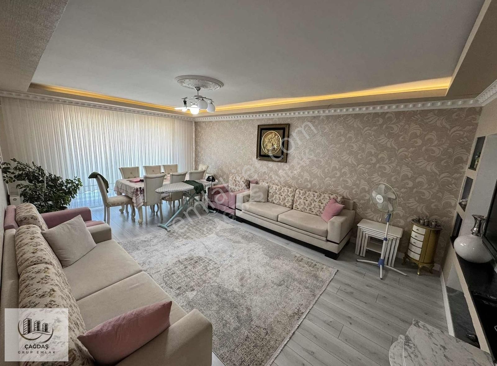 Altındağ Karapürçek 6+2 Dubleks Daire - Görsel 6