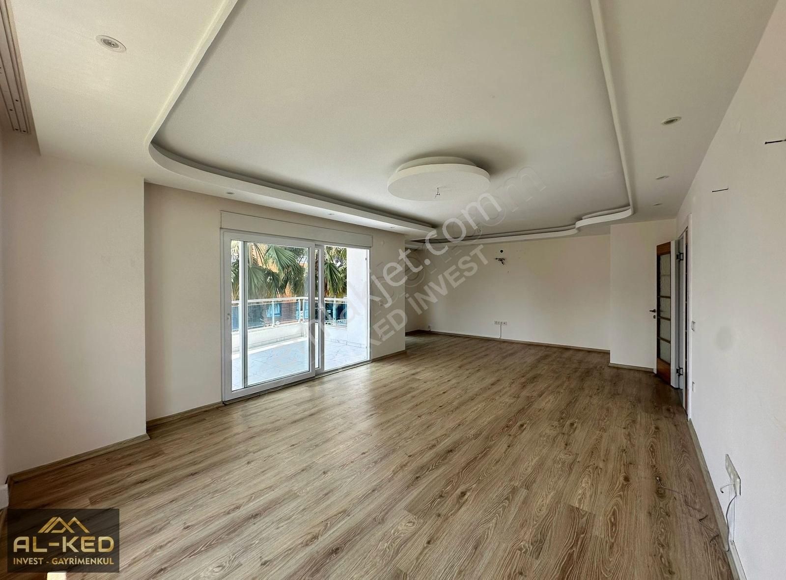 Alanya / Hasbahçe Mh. Kiralık 5+1 Bahçe Dublex