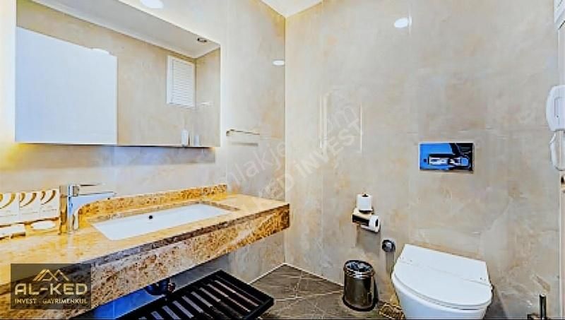 Alanya / Konaklı Mh. Otel İçinde 1+1 Satılık Daire - Görsel 9