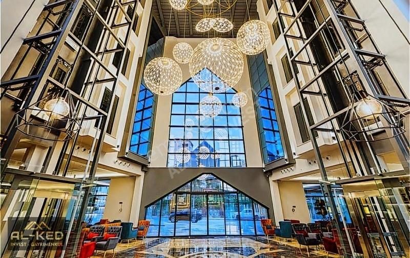 Alanya / Konaklı Mh. Otel İçinde 1+1 Satılık Daire - Görsel 6