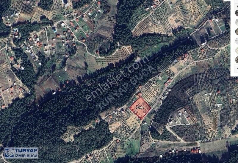 Turyap Buca'dan Belenbaşında Satılık Tarla - Görsel 3