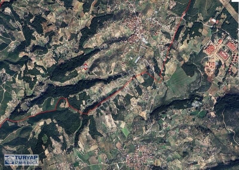 Turyap Buca'dan Belenbaşında Satılık Tarla - Görsel 5