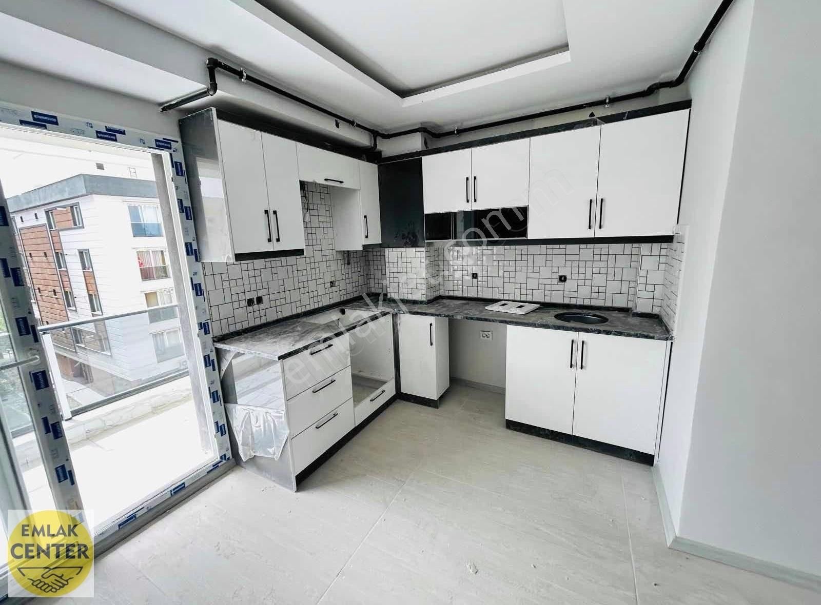 Emlak Center'dan Muradiye Mah Satılık 1+1 Sıfır Daire - Görsel 10