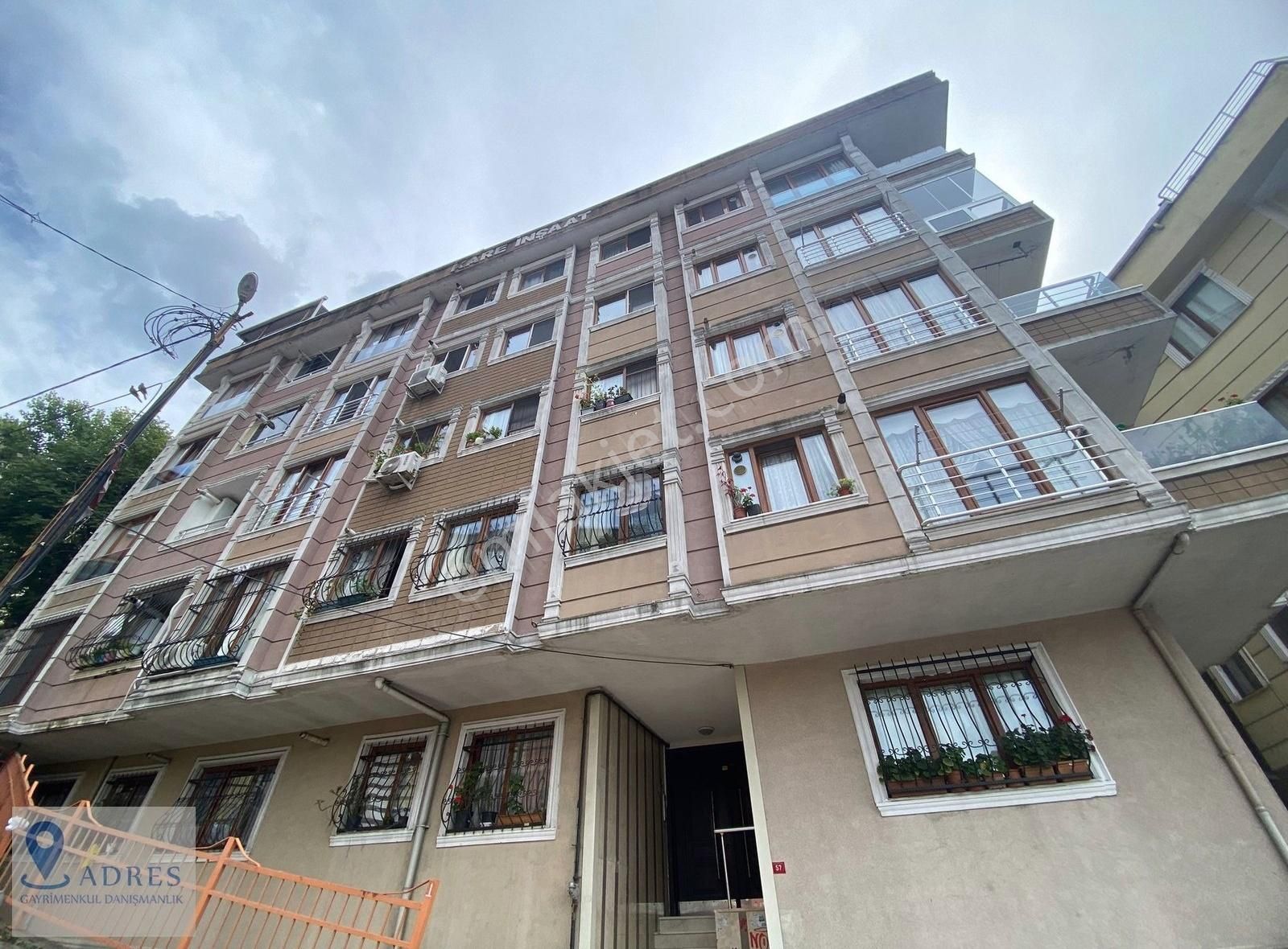 Kağıthane Çağlayan Mh. 2+1 90m2 Kiralık Daire