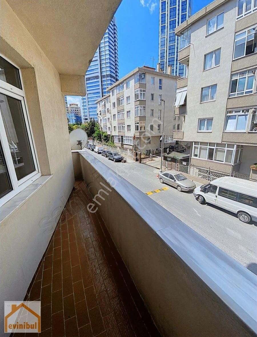 Evinibul'dan Emaar Avm Karşısı 85m2 2+1 Köşe Daire