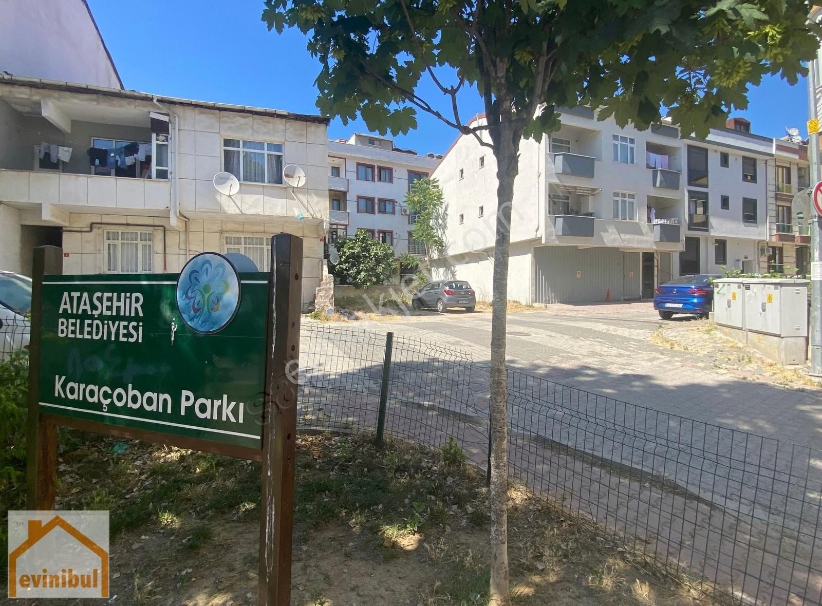 Evinibul'dan Mükemmel Konumda 115m2 E5'e Yakın Arsa