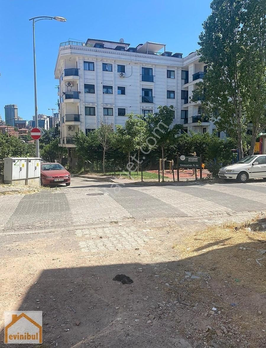 Evinibul'dan Mükemmel Konumda 115m2 E5'e Yakın Arsa - Görsel 3