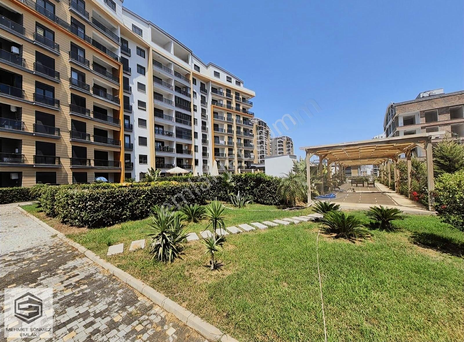 Kardeş Kentler Yakını Full Eşyalı Kiralık