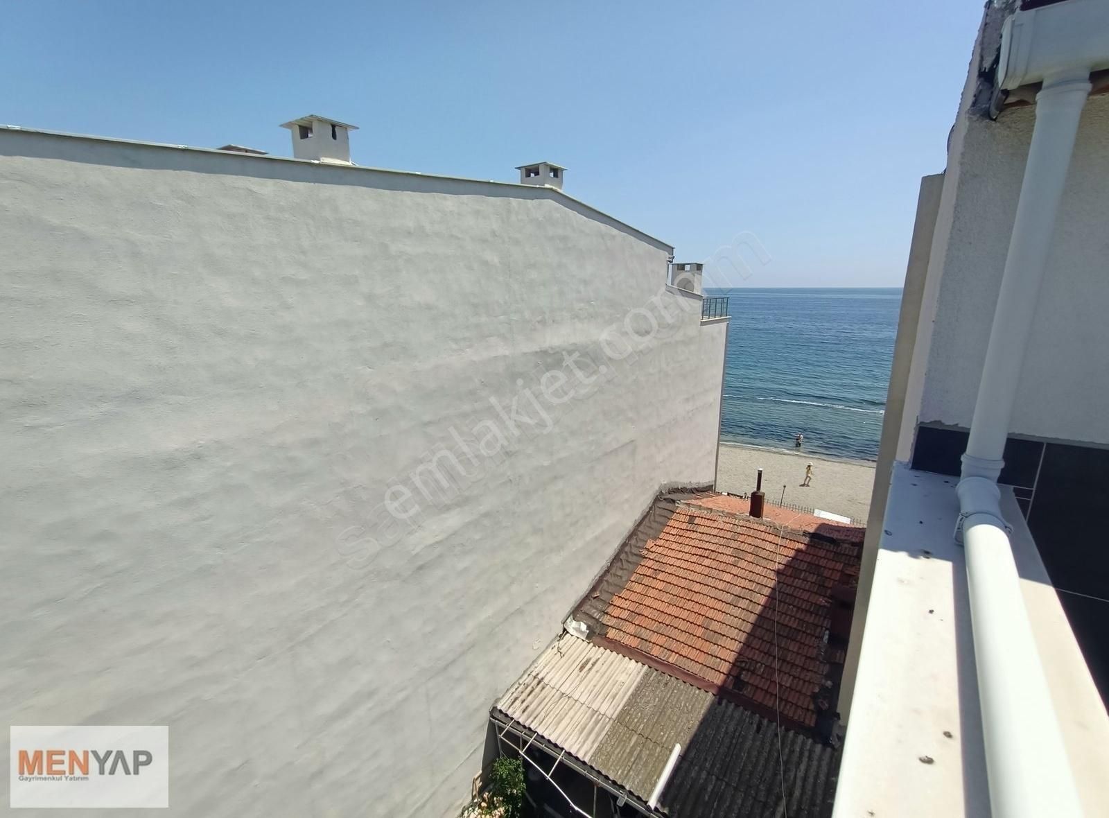 Acil Uygun Fiyatlı Altınova'da Denizin Dibinde Dubleks 3+2 Daire - Görsel 3