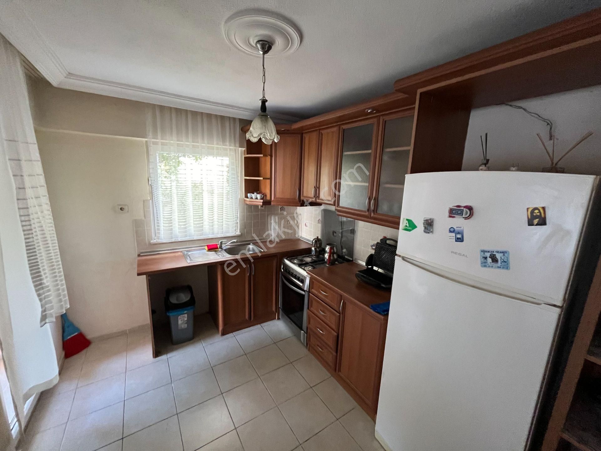 Akçay Da Denize Kordona Yakın Eşyalı Sezonluk Kiralık Müstakil Bahceli Trıblexs - Görsel 9