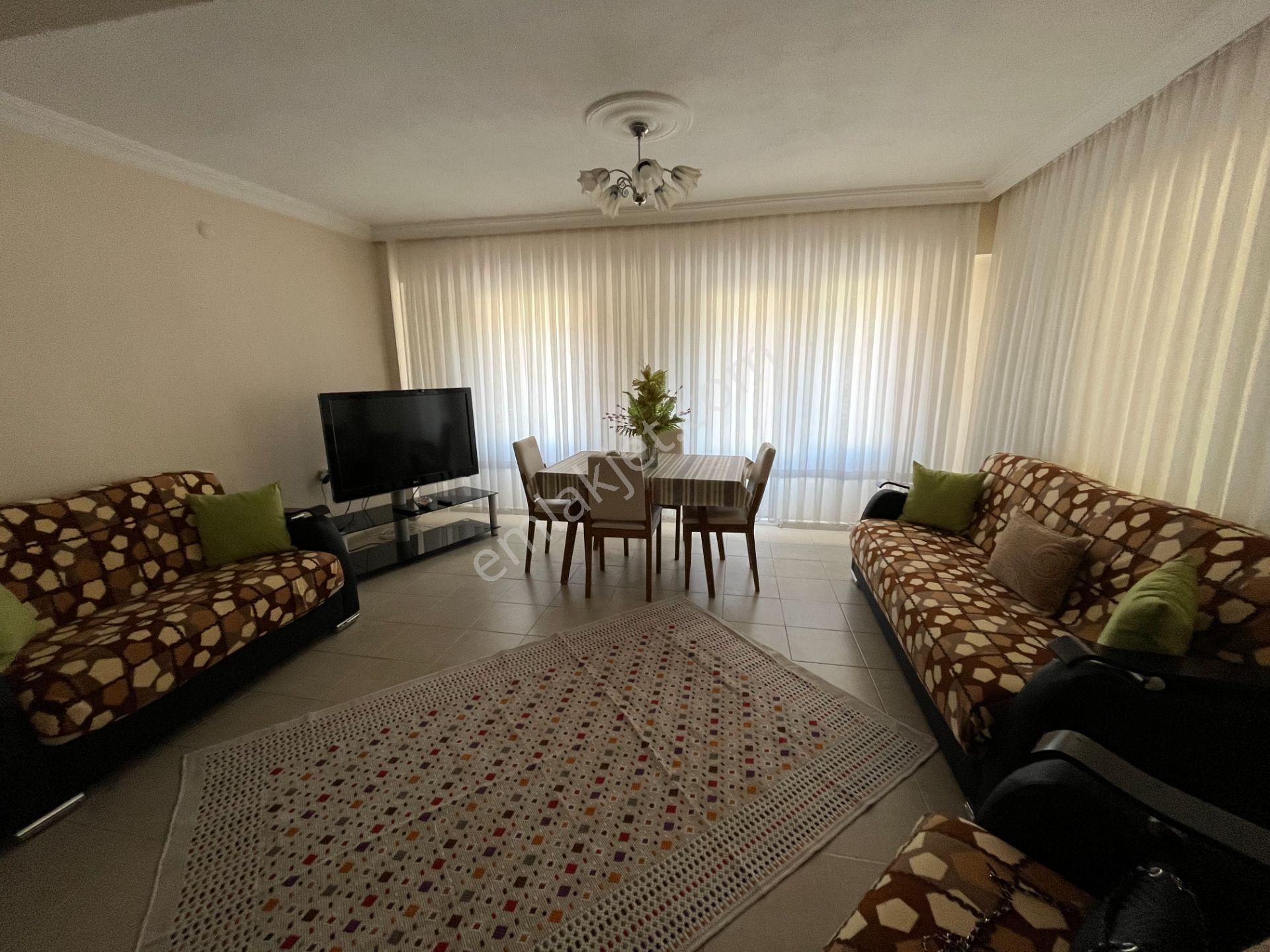 Akçay Da Denize Kordona Yakın Eşyalı Sezonluk Kiralık Müstakil Bahceli Trıblexs - Görsel 6