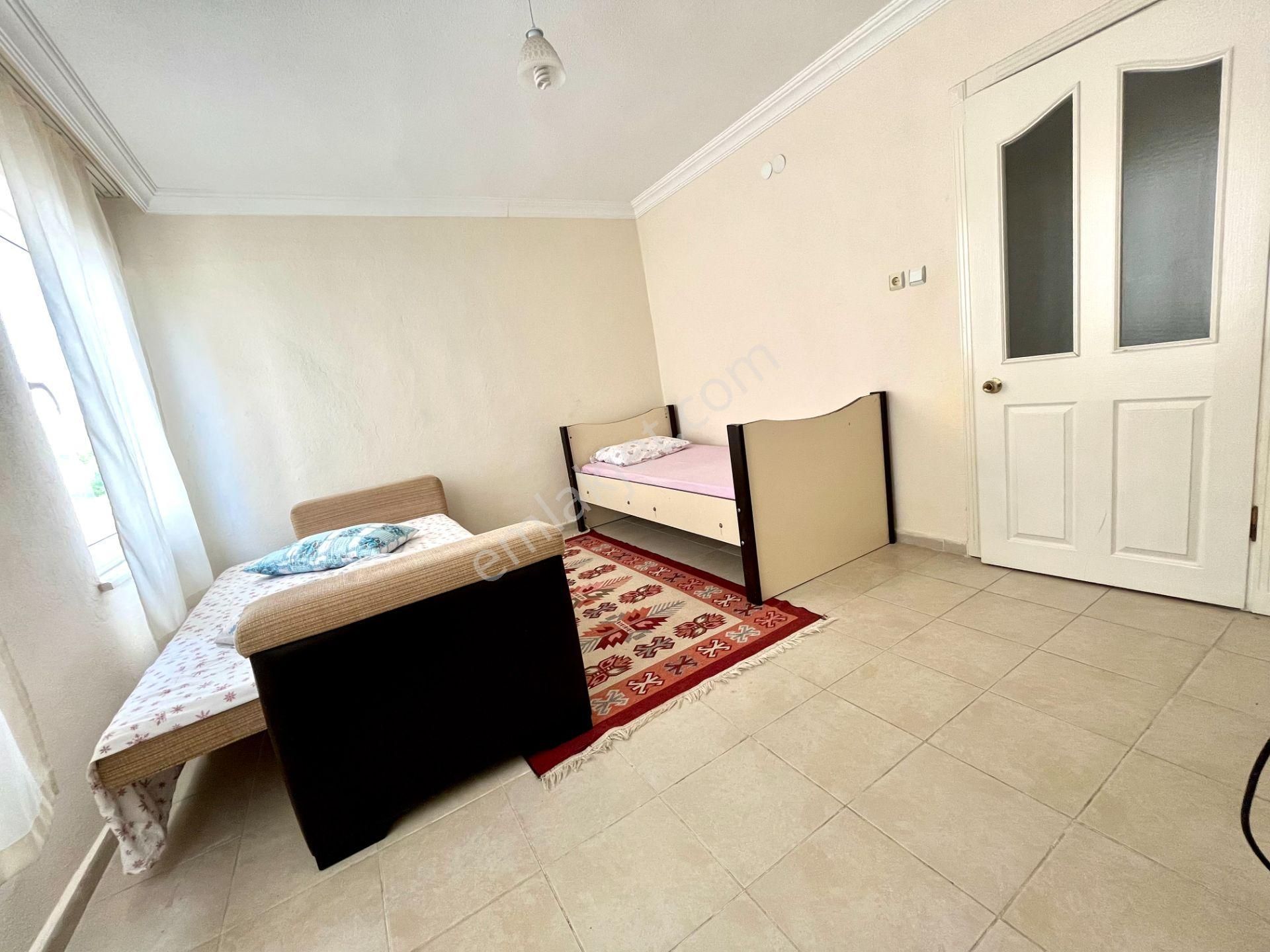 Akçay Da Denize Kordona Yakın Eşyalı Sezonluk Kiralık Müstakil Bahceli Trıblexs - Görsel 23