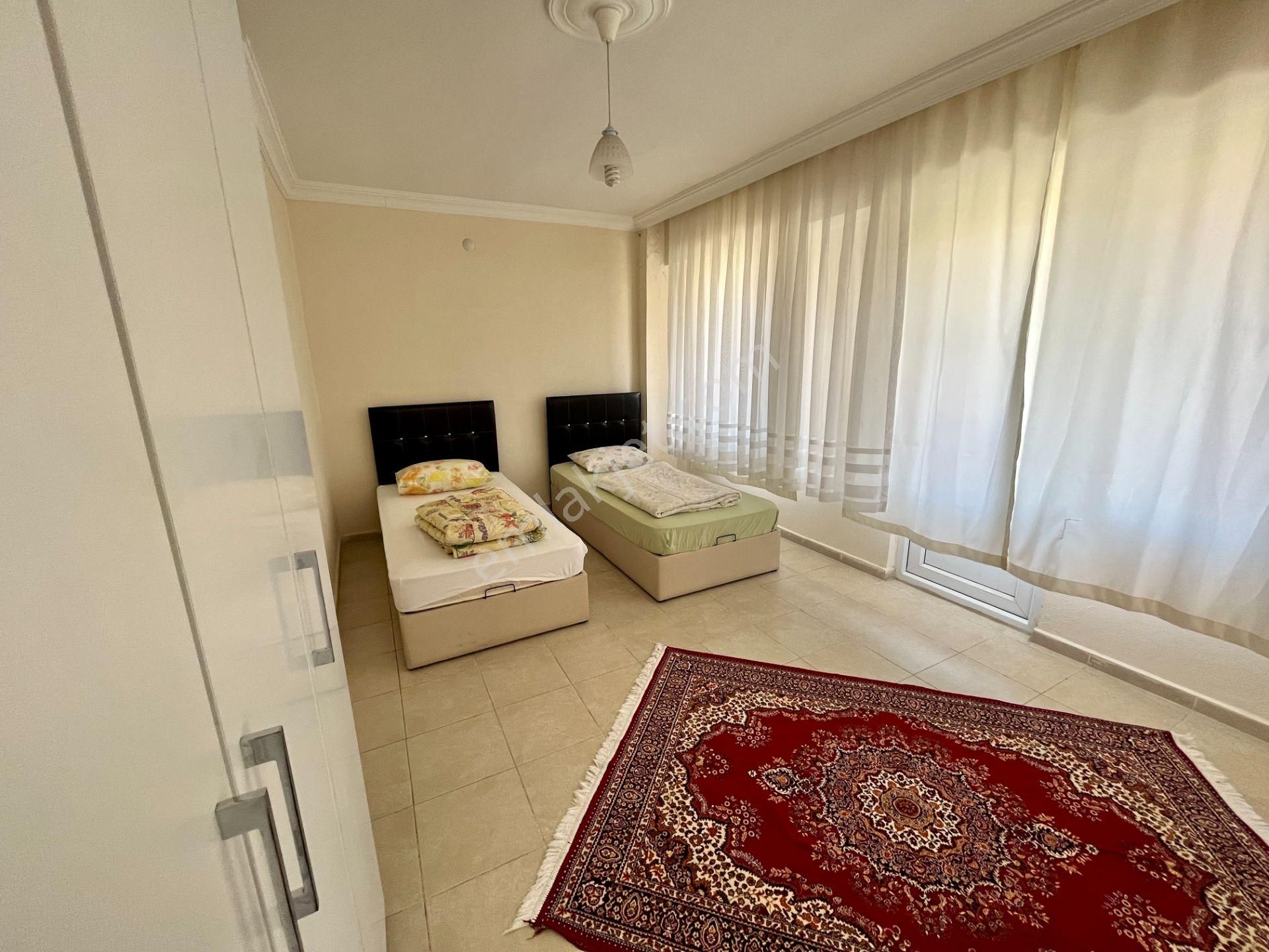 Akçay Da Denize Kordona Yakın Eşyalı Sezonluk Kiralık Müstakil Bahceli Trıblexs - Görsel 22