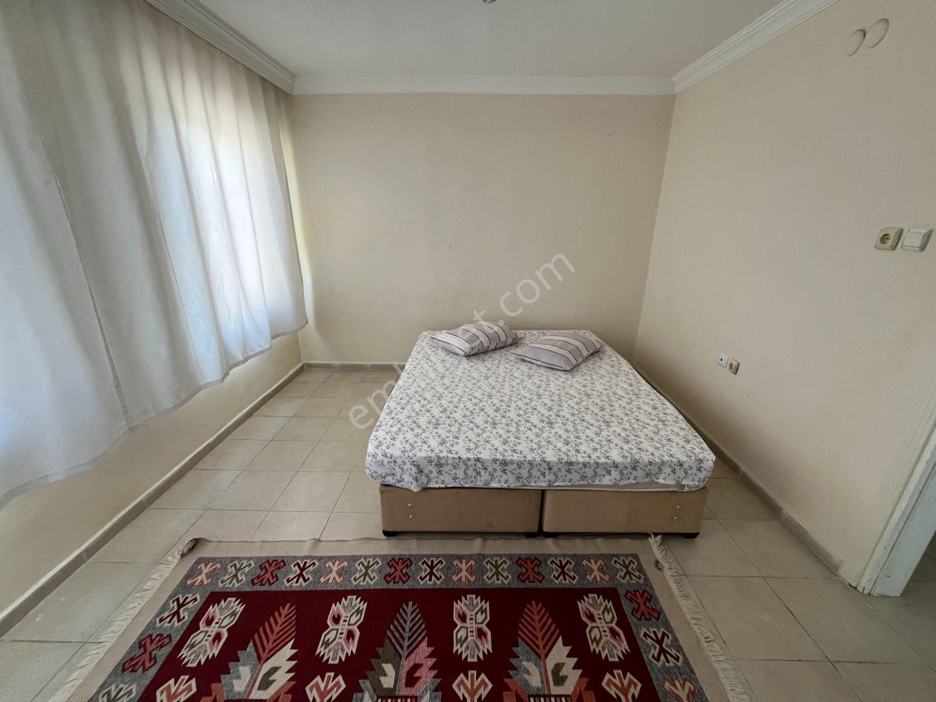 Akçay Da Denize Kordona Yakın Eşyalı Sezonluk Kiralık Müstakil Bahceli Trıblexs - Görsel 17