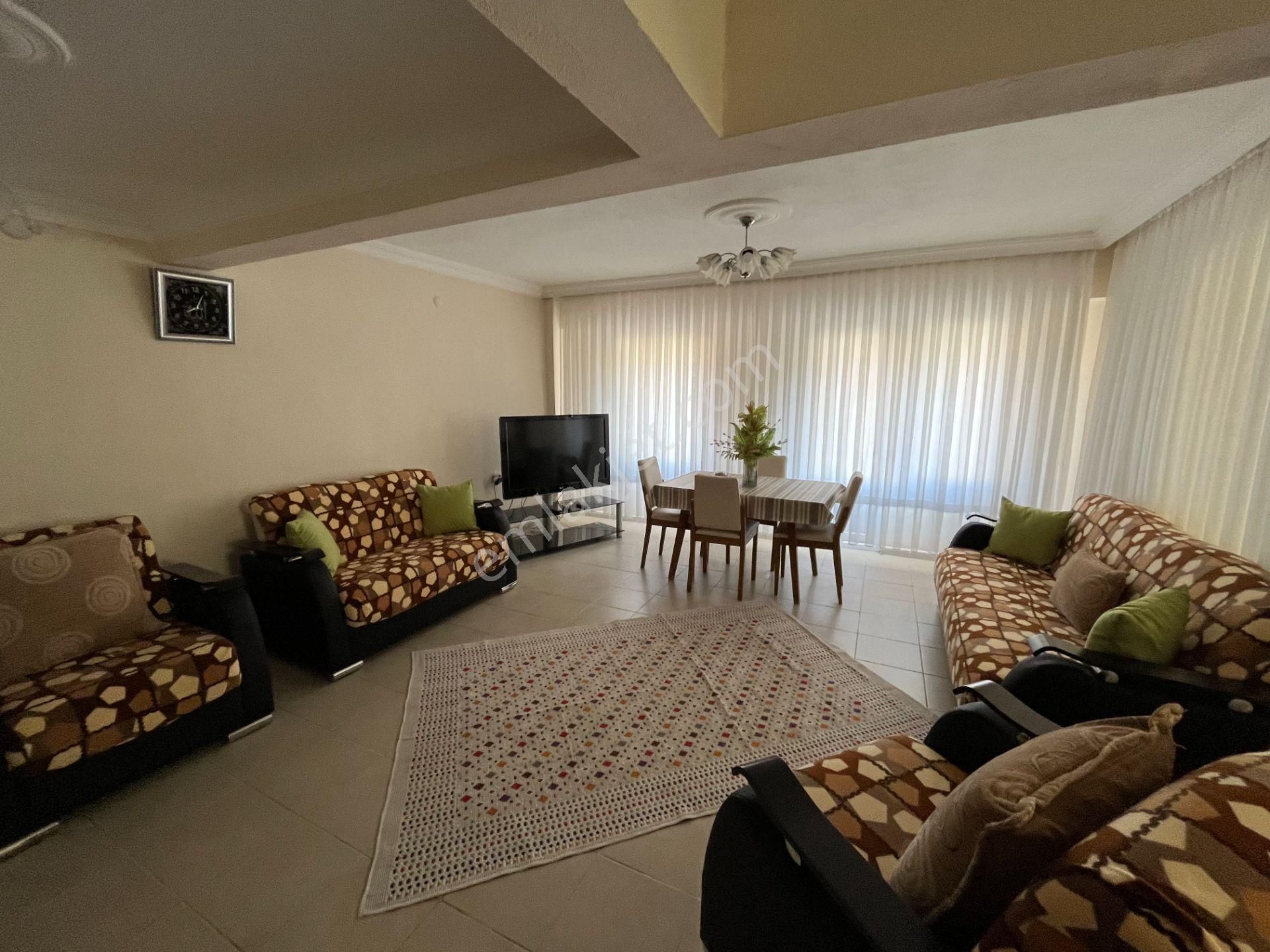 Akçay Da Denize Kordona Yakın Eşyalı Sezonluk Kiralık Müstakil Bahceli Trıblexs - Görsel 7
