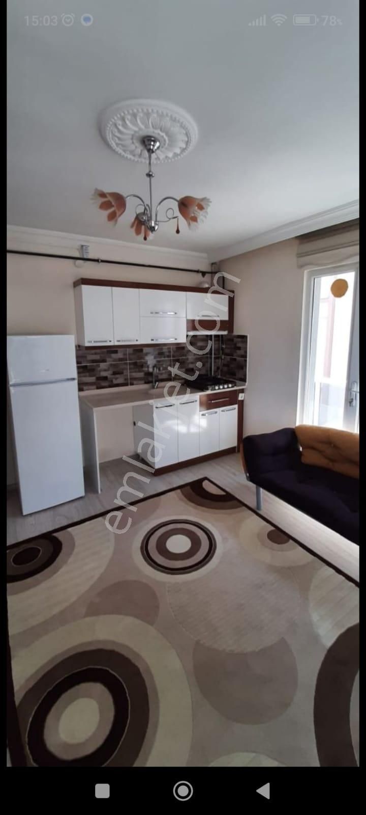 Erenler Mah Geniş 1+1 Eşyalı Daire - Görsel 4