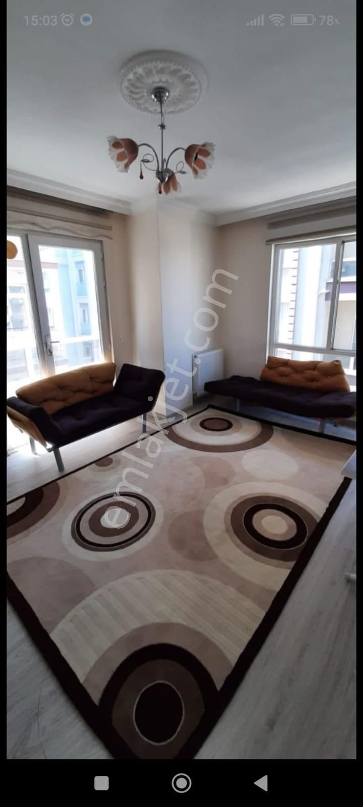 Erenler Mah Geniş 1+1 Eşyalı Daire - Görsel 3