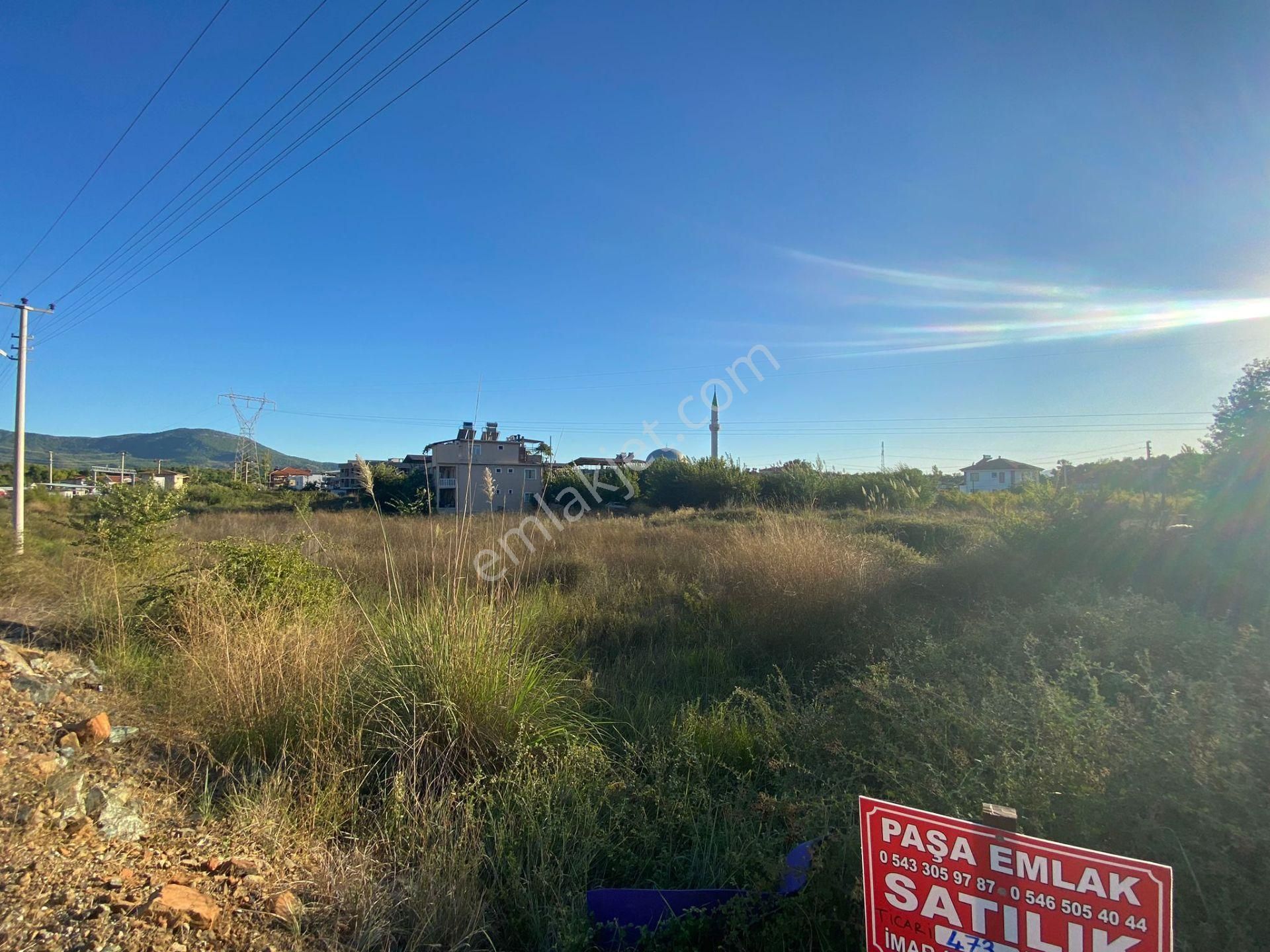 Dalamanda Satılık 473 M2 Ticari Arsa - Görsel 4