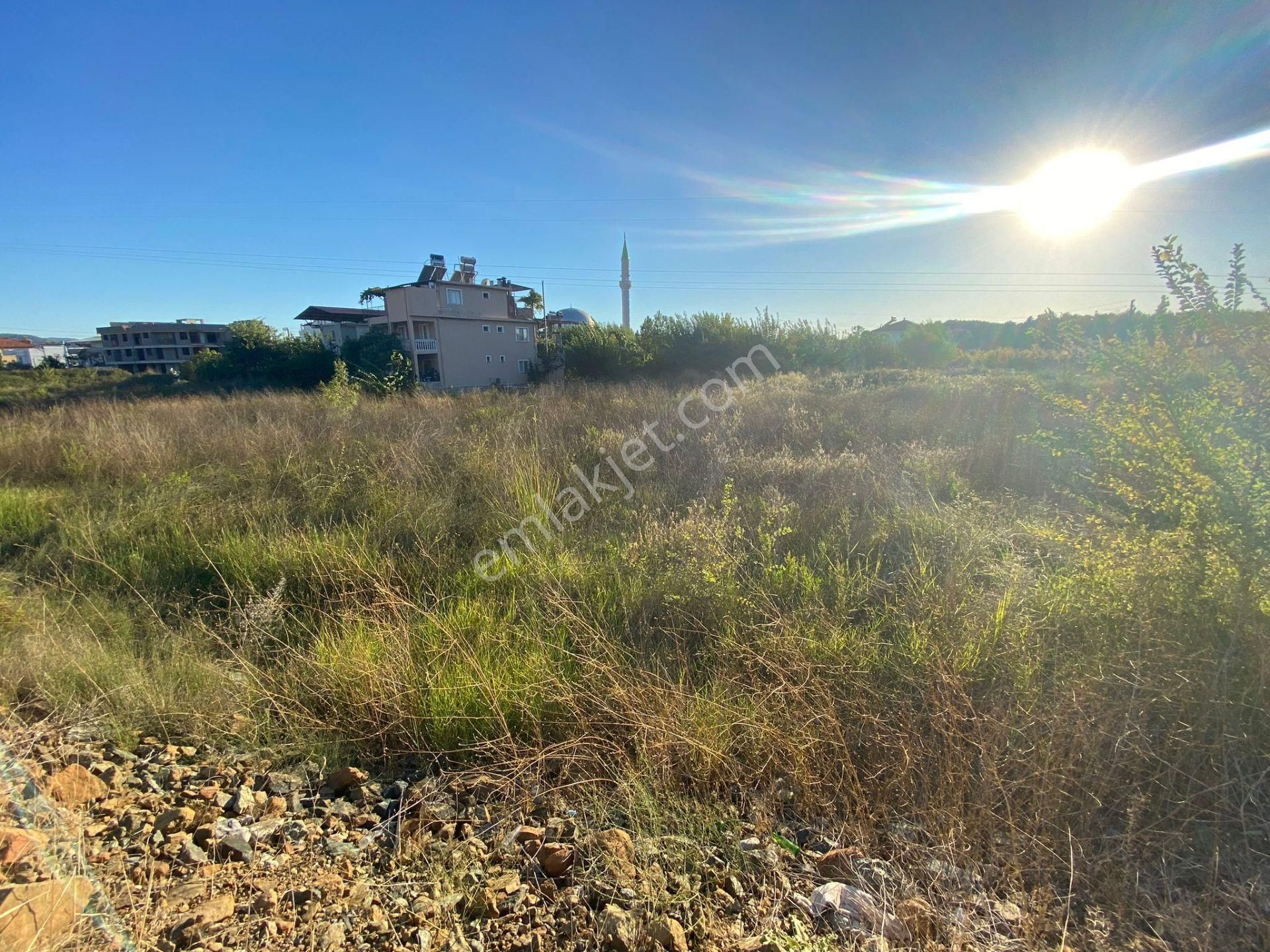 Dalamanda Satılık 473 M2 Ticari Arsa - Görsel 3