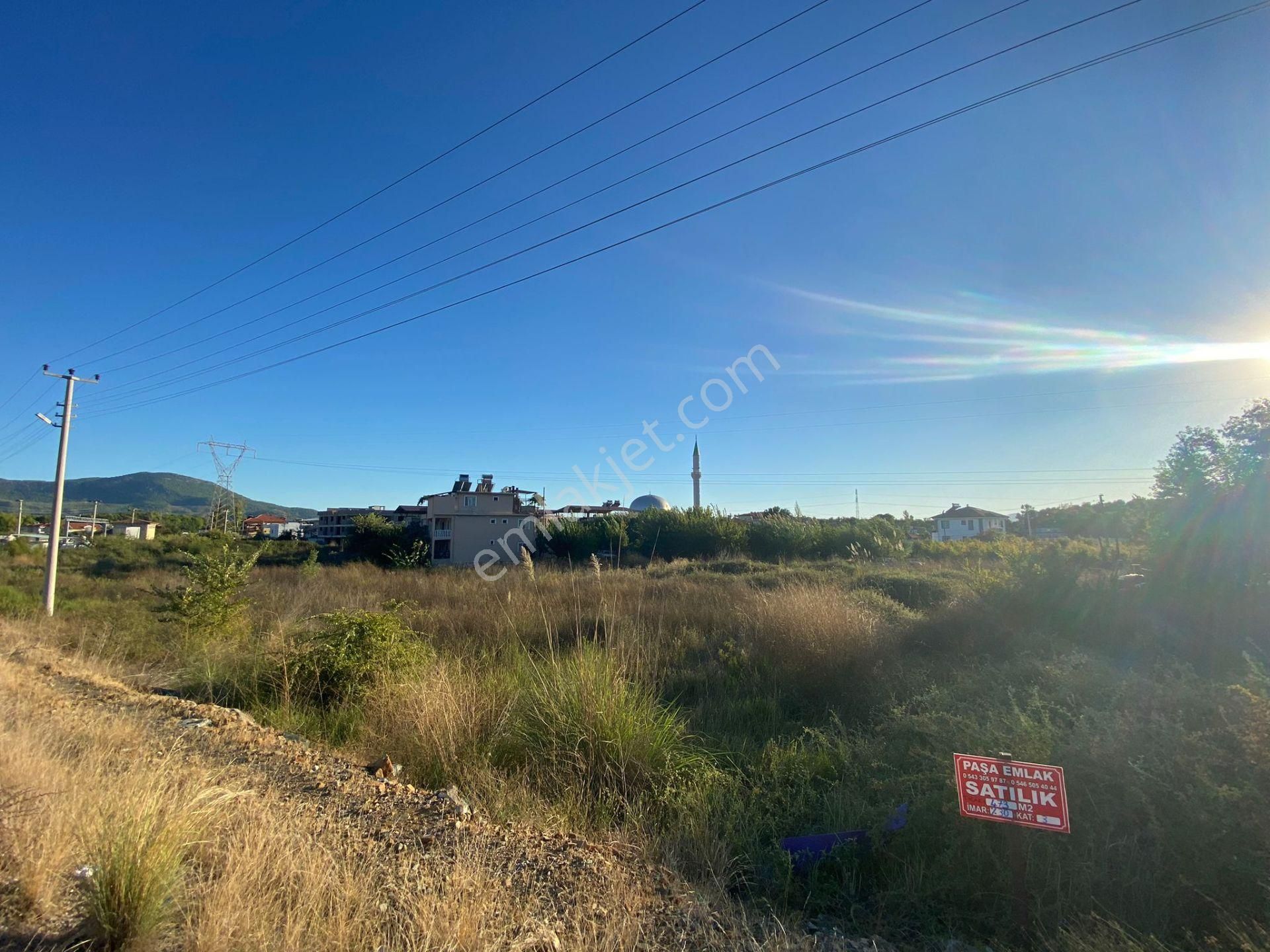 Dalamanda Satılık 473 M2 Ticari Arsa - Görsel 6