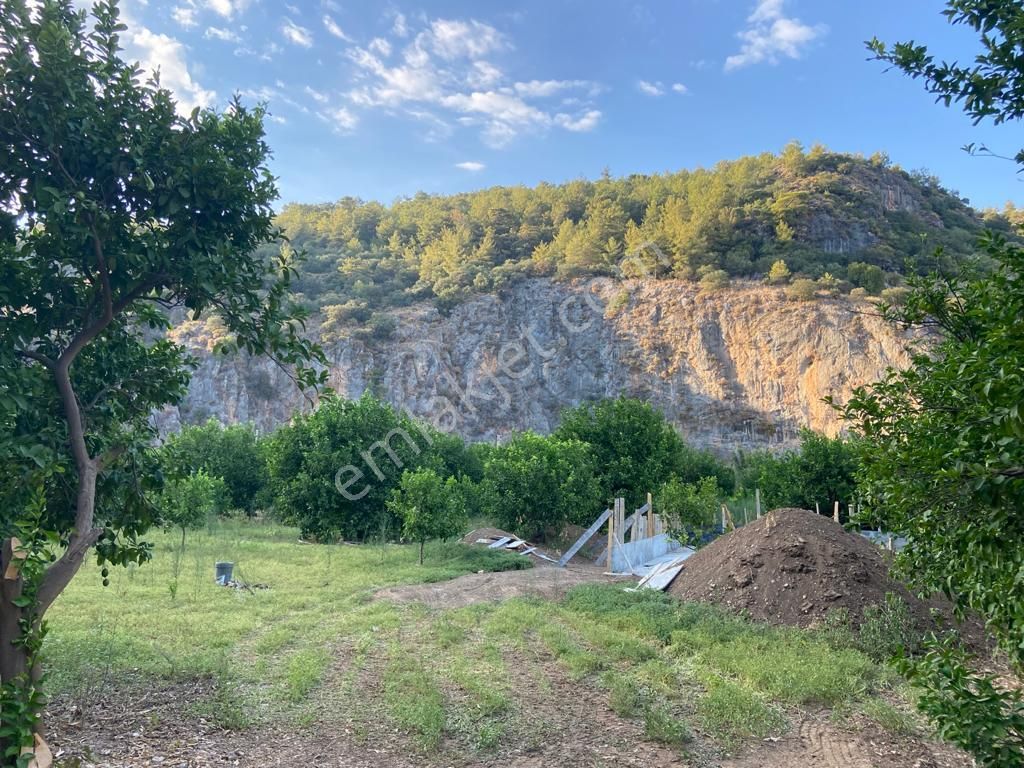 Ortaca'da Satılık 1543 M2 İmarlı Arsa - Görsel 12