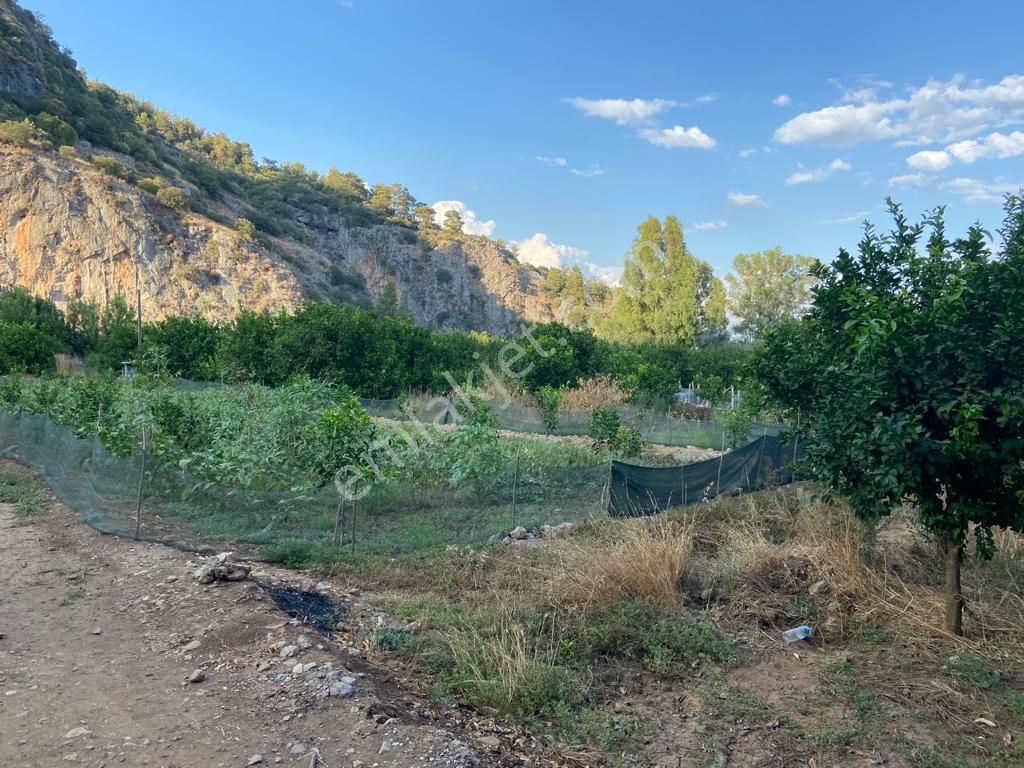 Ortaca'da Satılık 1543 M2 İmarlı Arsa - Görsel 11