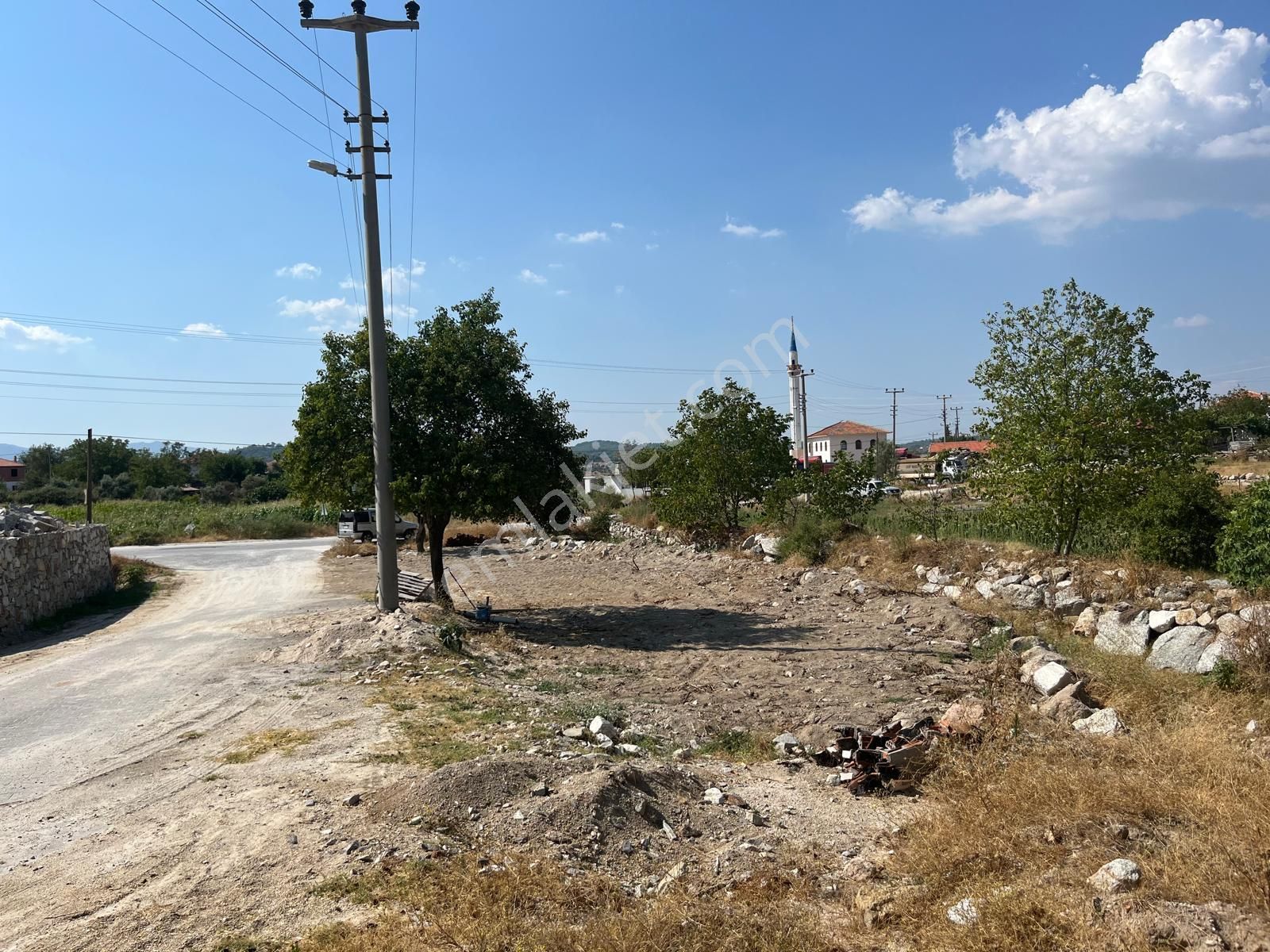 Ev Yapımına Uygun Muğla Milâs'ta, 529 M² Köşe Parsel, Köy İmarlı - Görsel 14