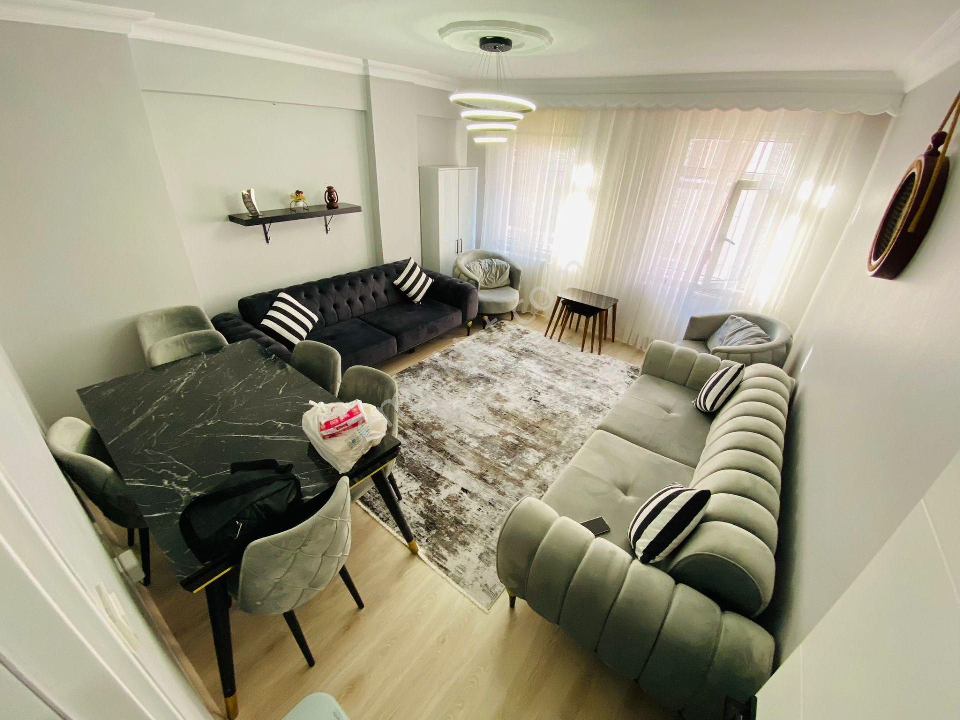 Home'dan Merkezi Konumda Özel Yapım Extralı 3+1 120m² 36m² Hisse