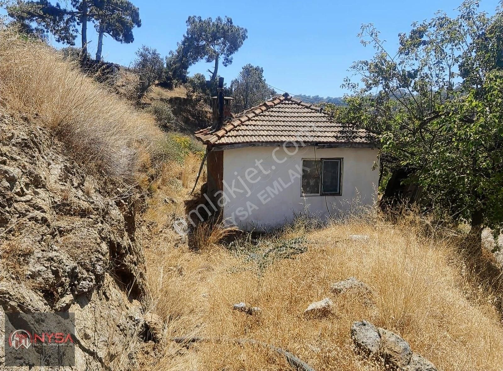 Nysa Emlakt'tan Deniz Manzaralı Müstakil Ev - Görsel 7