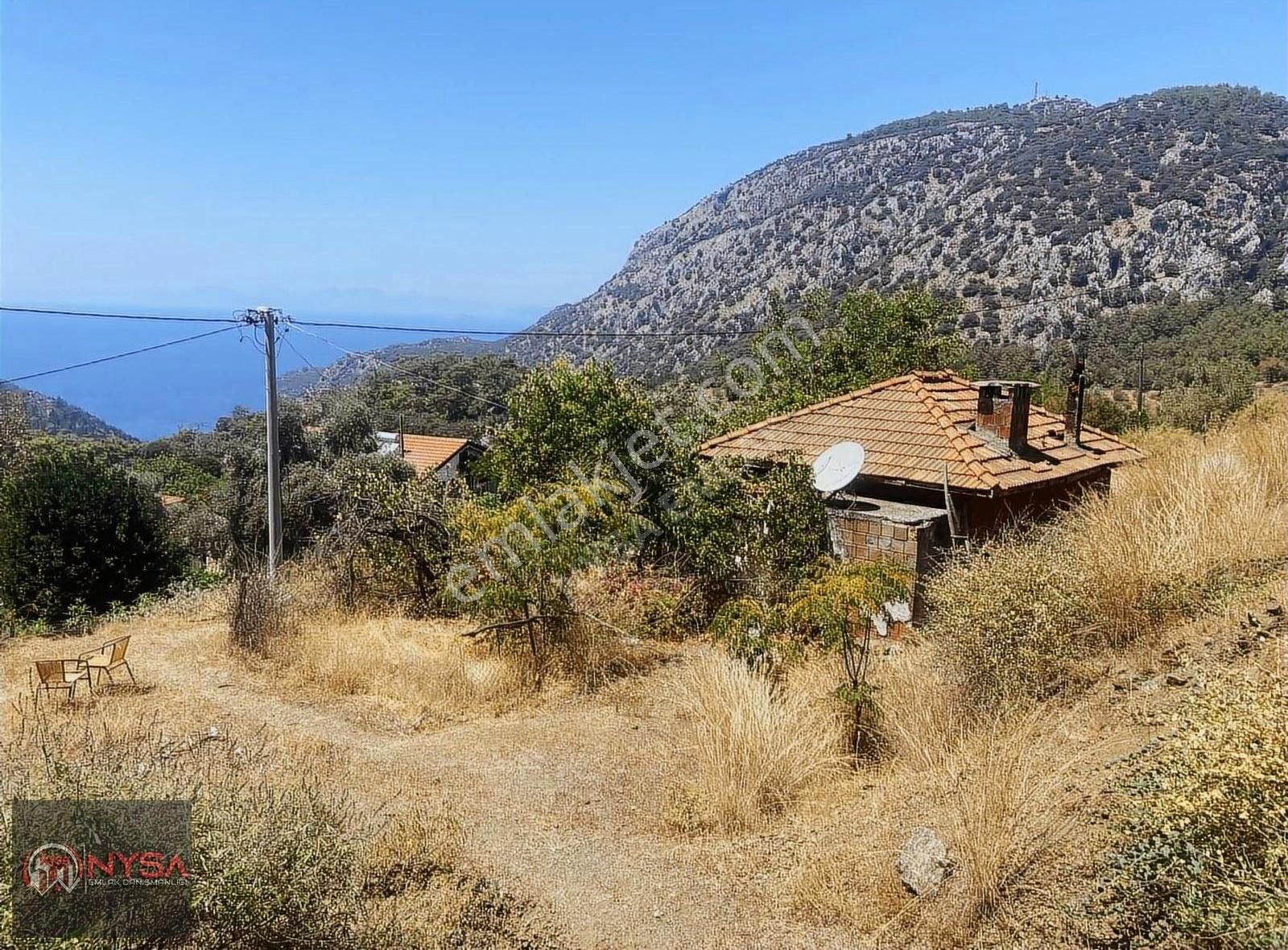 Nysa Emlakt'tan Deniz Manzaralı Müstakil Ev - Görsel 17