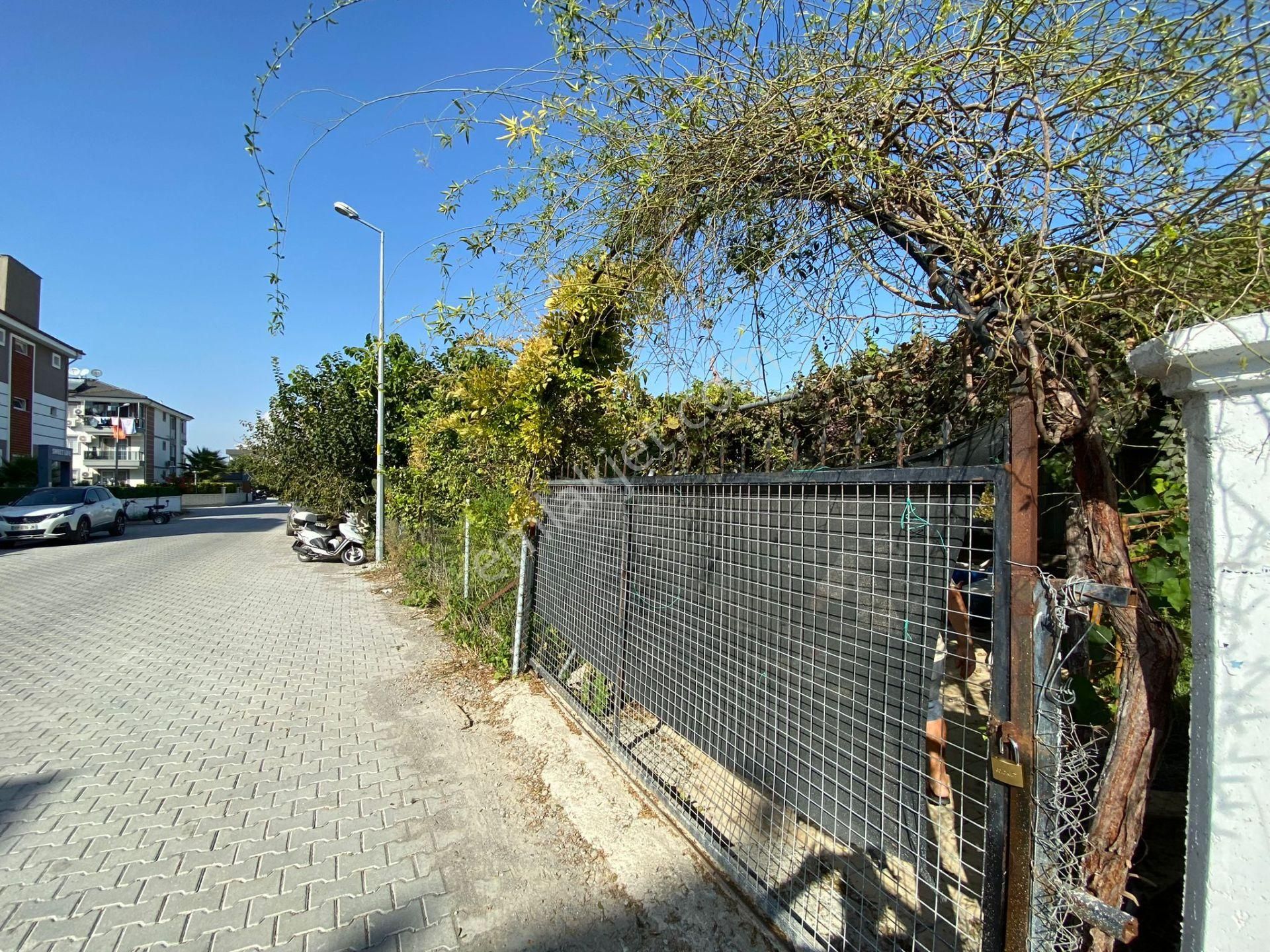 Dalaman Hürriyet Mahallesinde 509 M2 İmarlı Satılık Köşe Parsel - Görsel 3