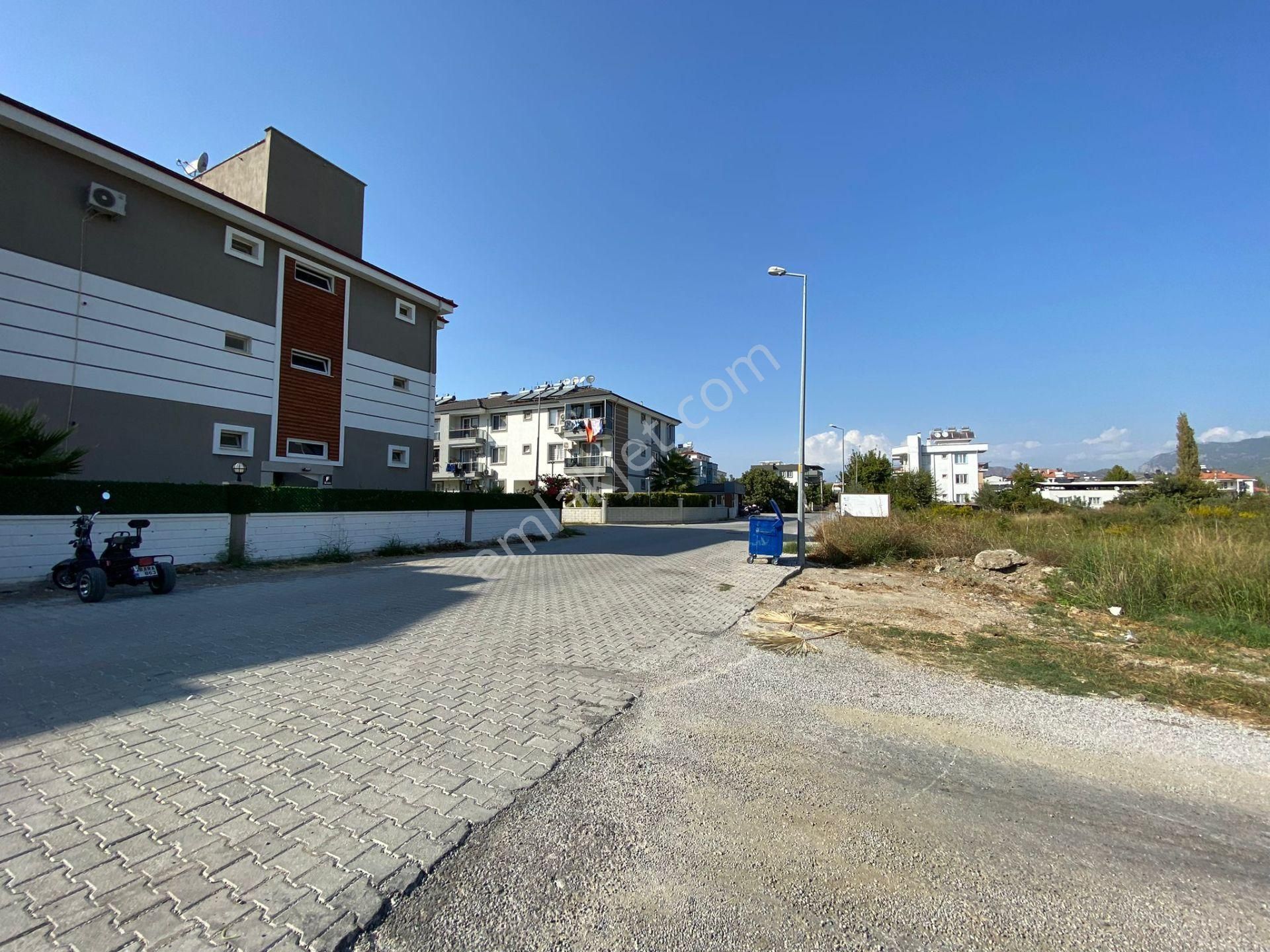 Dalaman Hürriyet Mahallesinde 509 M2 İmarlı Satılık Köşe Parsel - Görsel 7