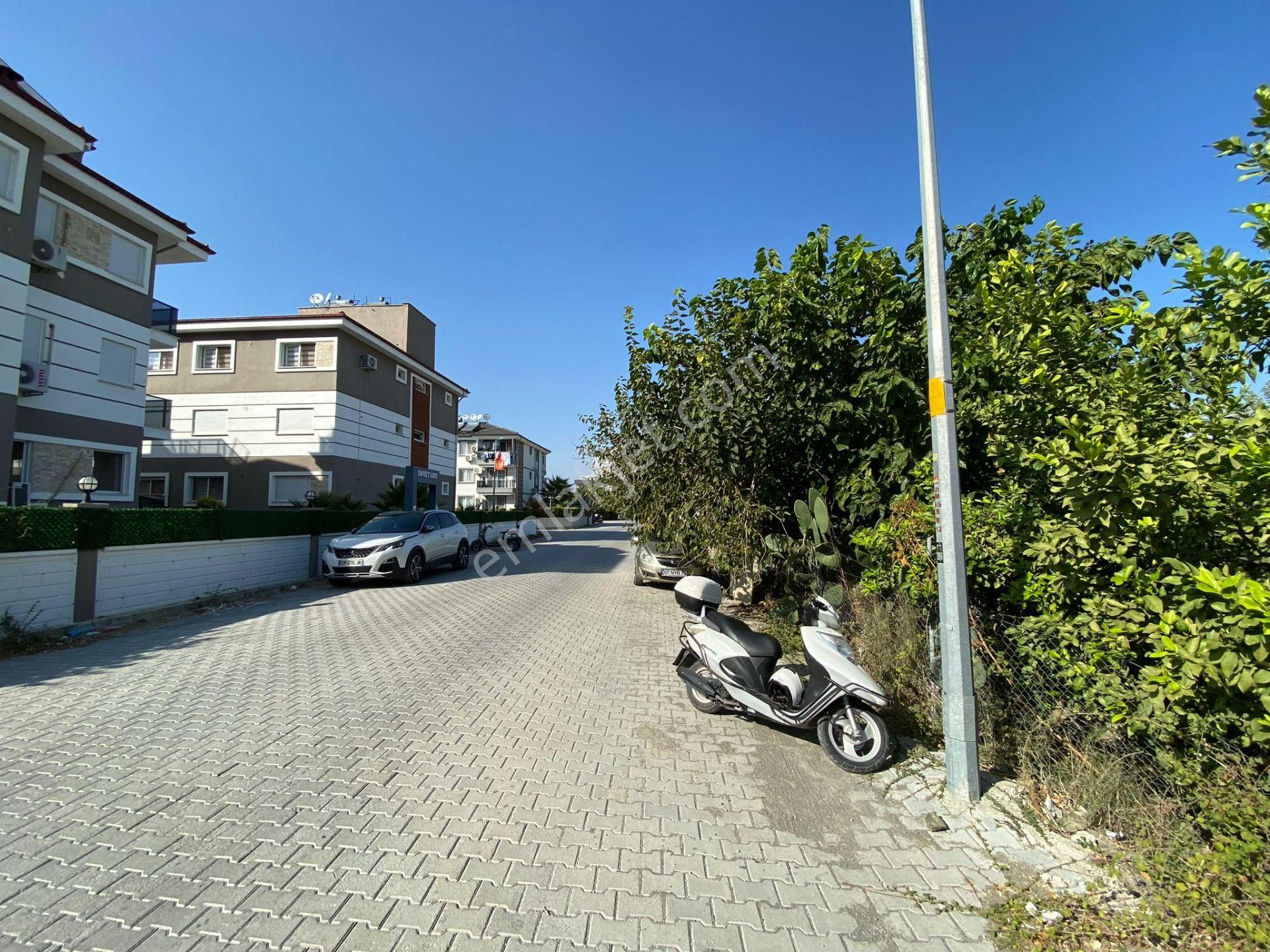 Dalaman Hürriyet Mahallesinde 509 M2 İmarlı Satılık Köşe Parsel - Görsel 4