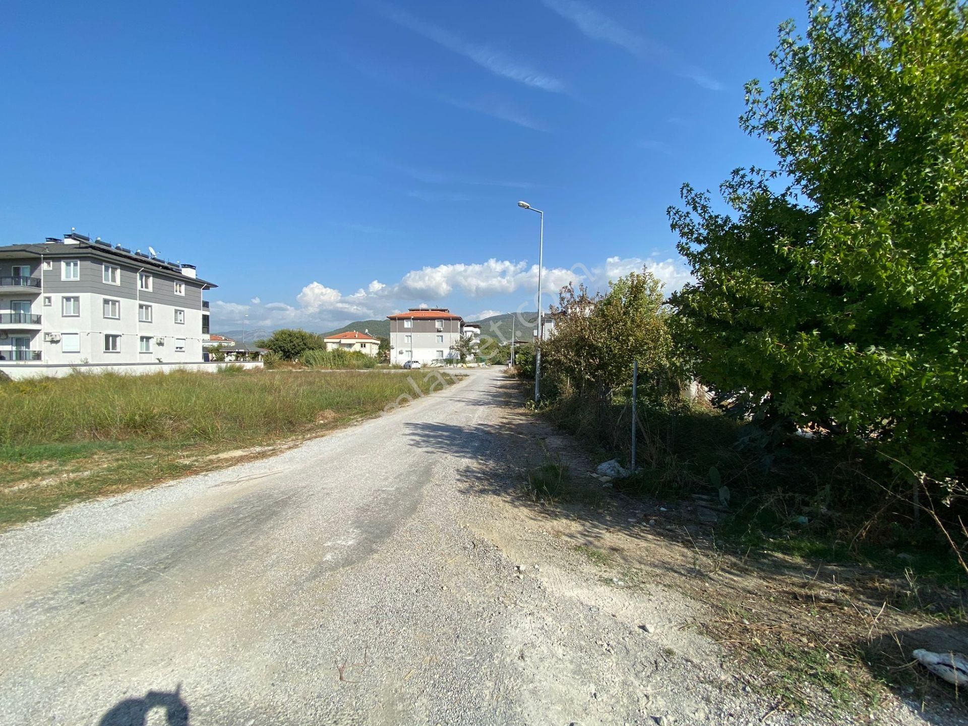 Dalaman Hürriyet Mahallesinde 509 M2 İmarlı Satılık Köşe Parsel - Görsel 6