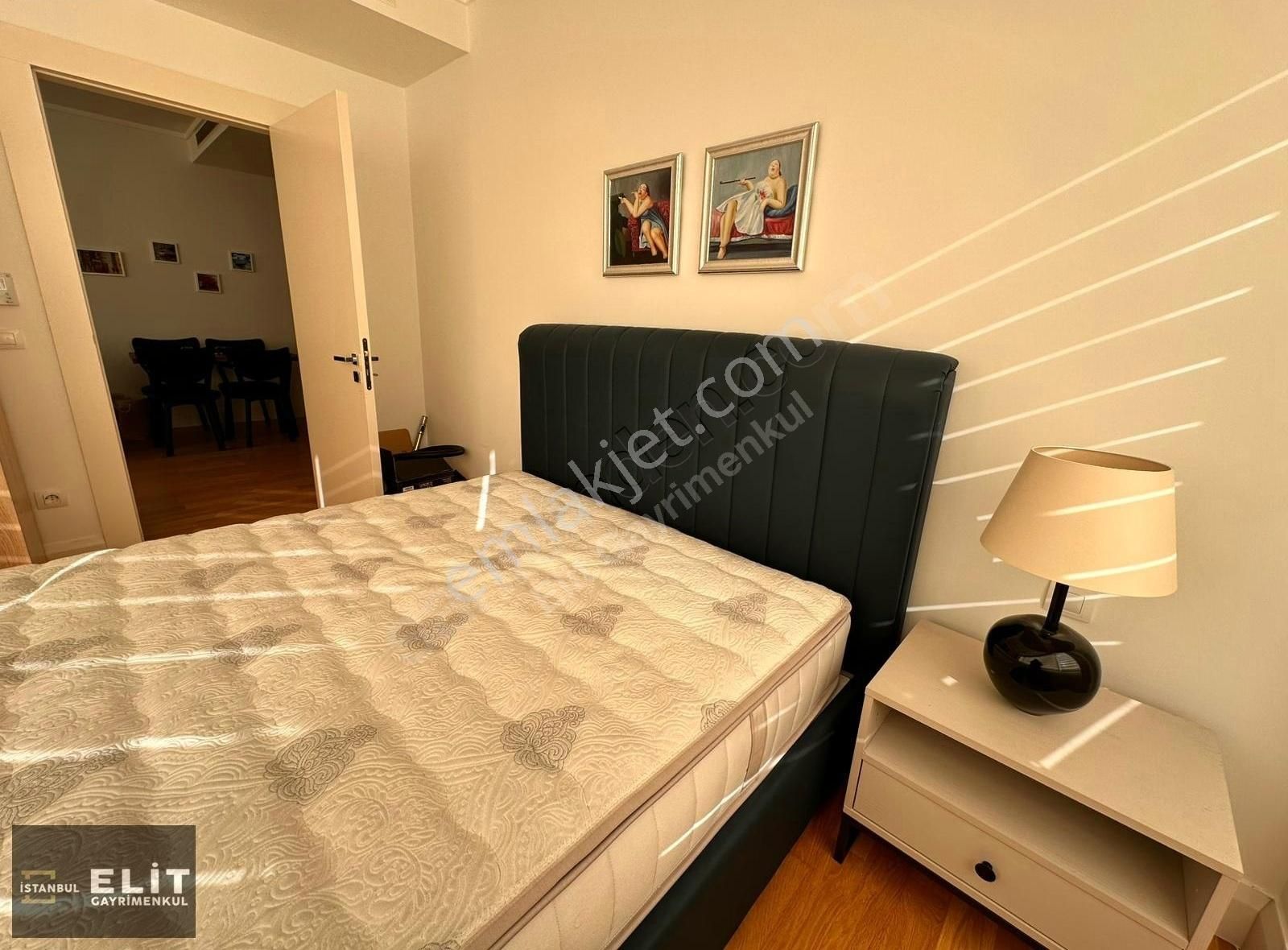 Kadıköy Fikirtepe Concord 1+1 Kiralık Metro Metrobüse Yakın
