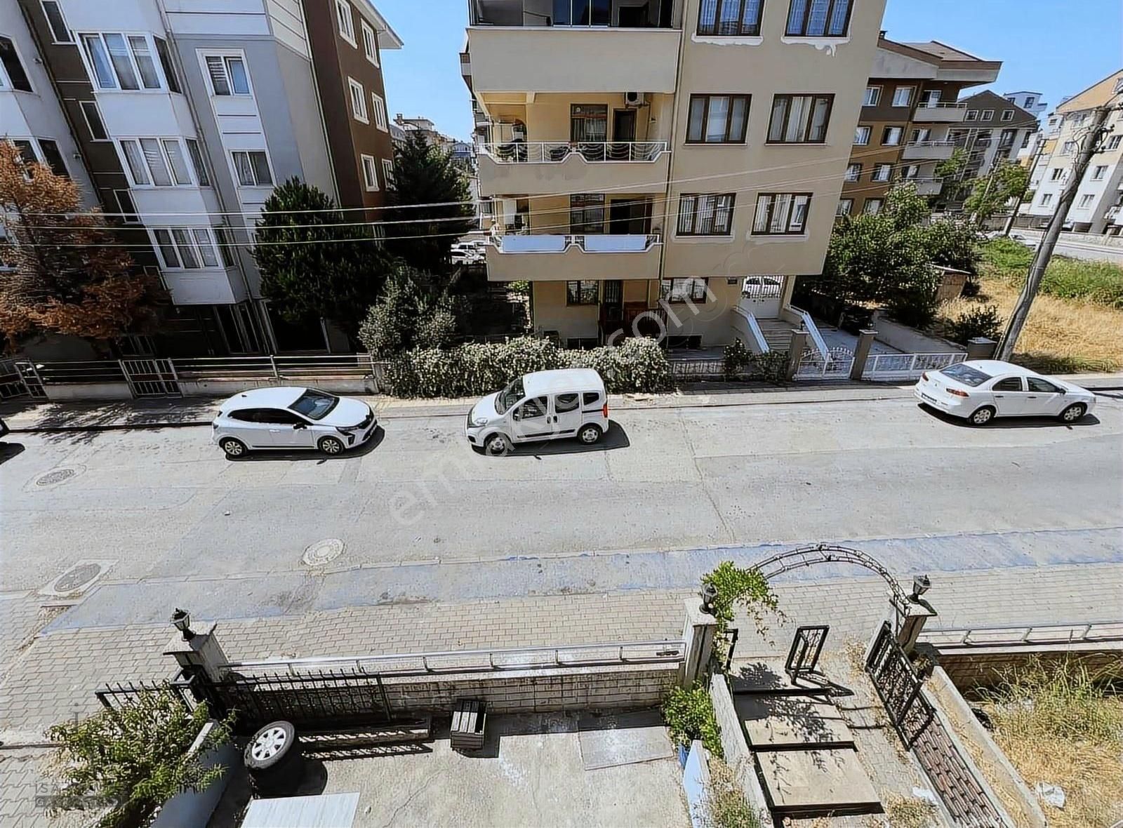 İsa Yılmaz'dan 2+1 Ayrı Mutfaklı Arakat 80m Daire Mülkiyetli - Görsel 17