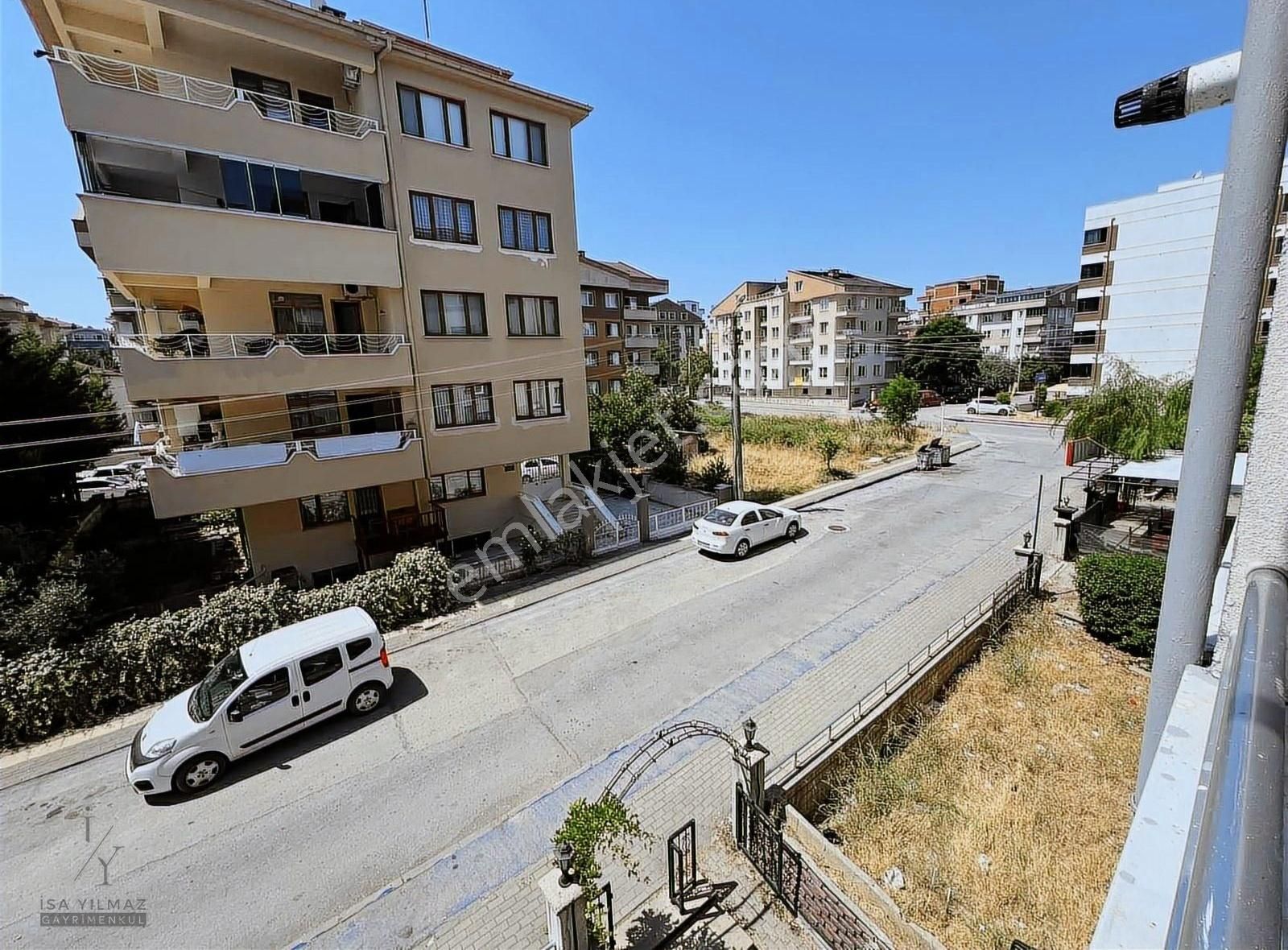 İsa Yılmaz'dan 2+1 Ayrı Mutfaklı Arakat 80m Daire Mülkiyetli - Görsel 12