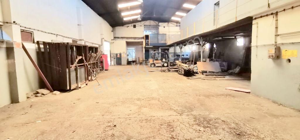 Zorlu Gayrimenkul'den Şakirpaşa'da 1500m2 Kiralık İş Yeri