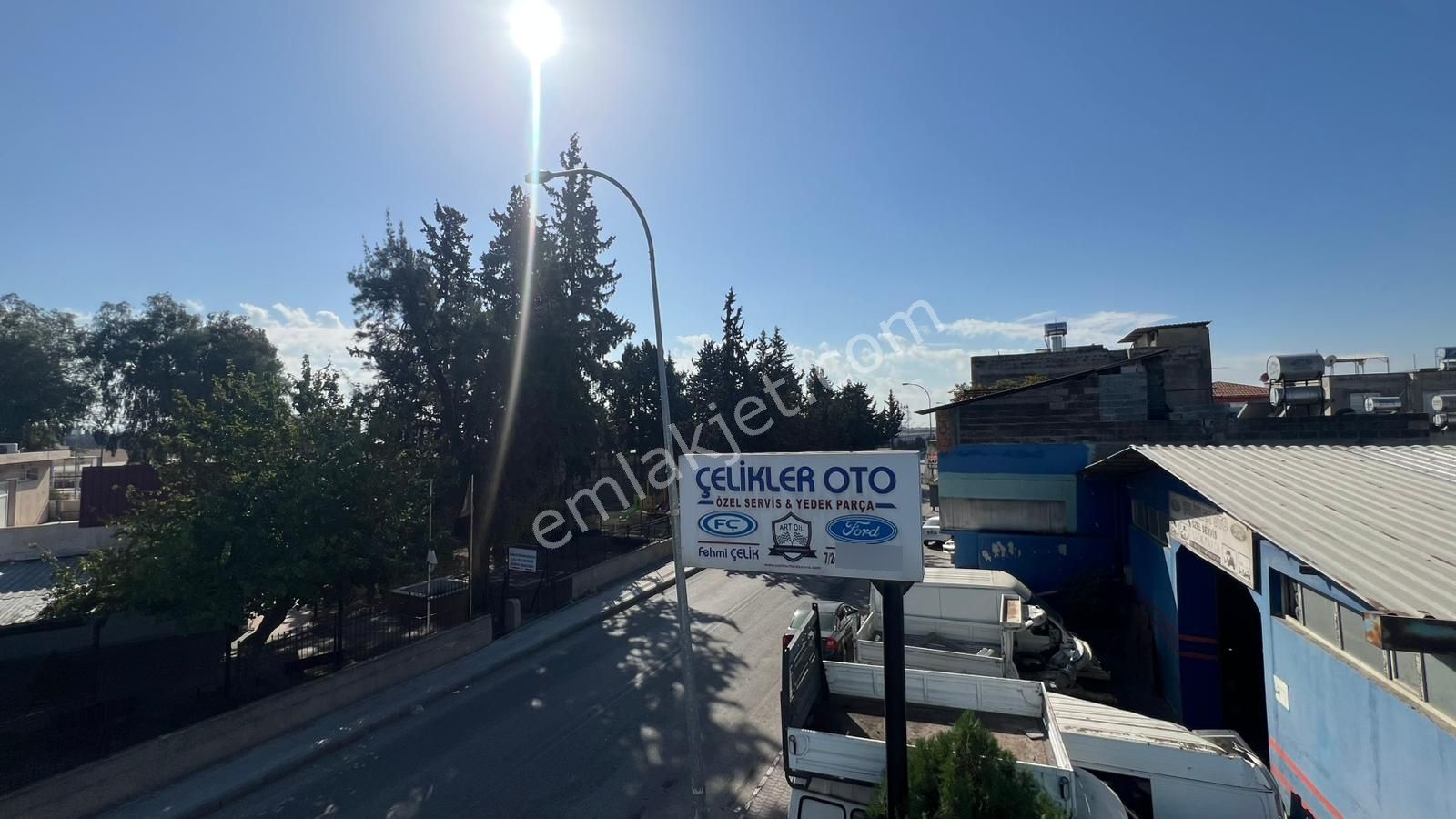 Zorlu Gayrimenkul'den Şakirpaşa'da 1500m2 Kiralık İş Yeri - Görsel 14