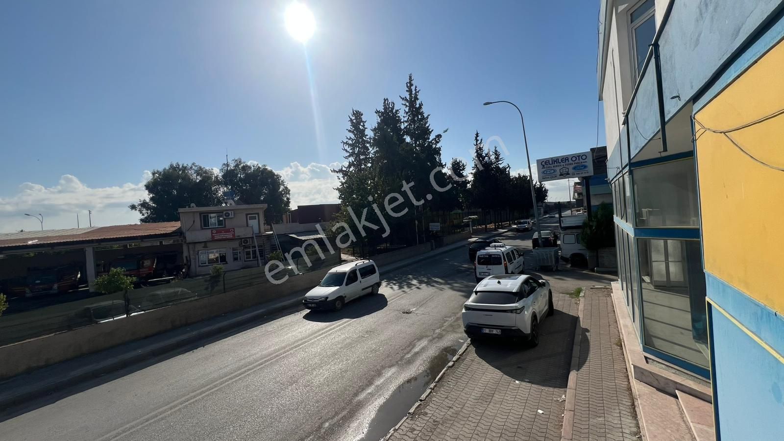 Zorlu Gayrimenkul'den Şakirpaşa'da 1500m2 Kiralık İş Yeri - Görsel 27